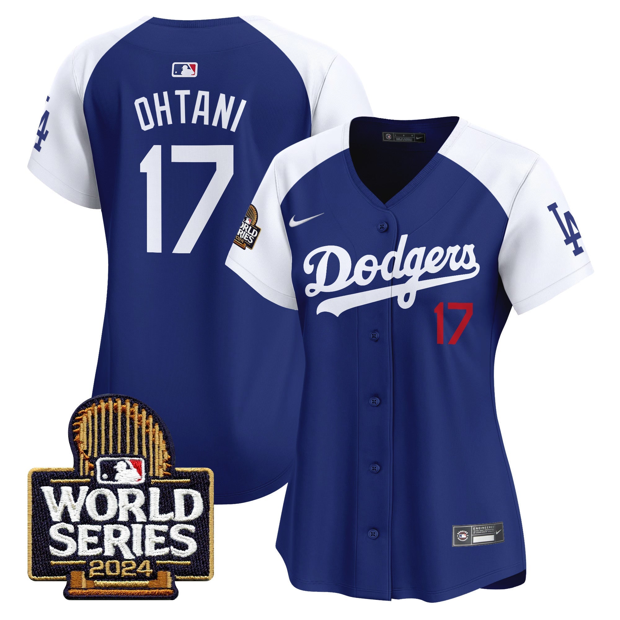 Women’s 2024 World Series Vapor Premier Limited Jersey