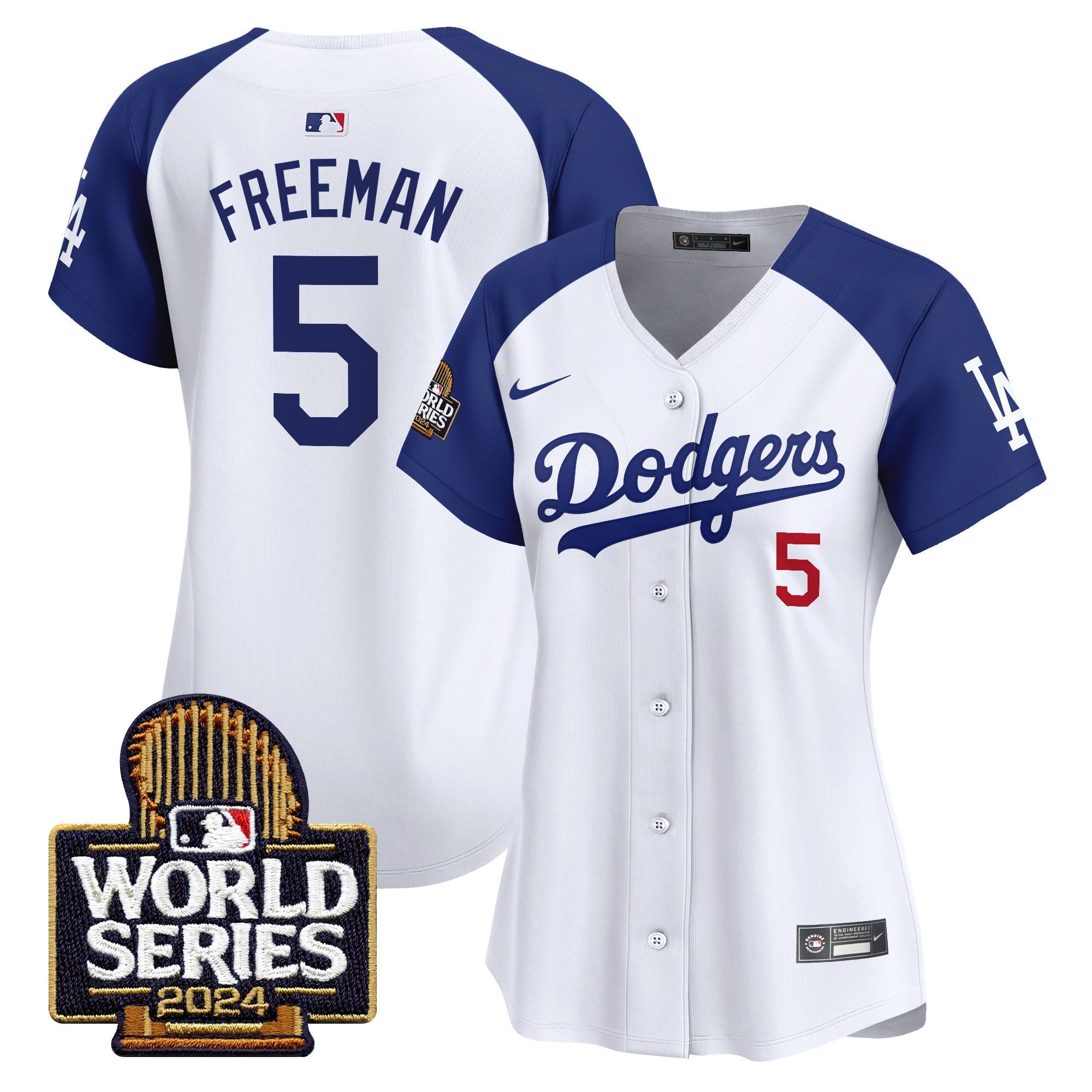 Women’s 2024 World Series Vapor Premier Limited Jersey