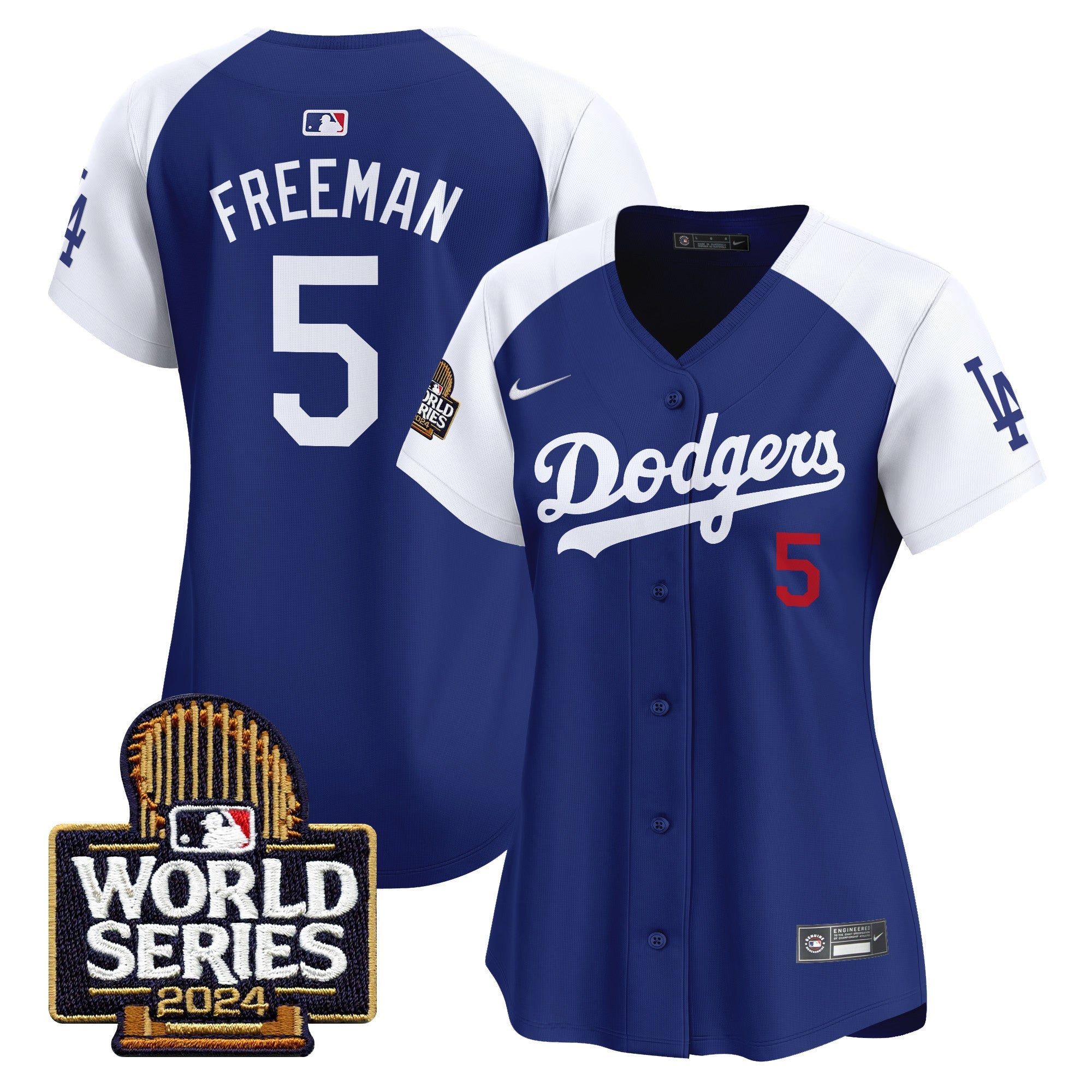 Women’s 2024 World Series Vapor Premier Limited Jersey