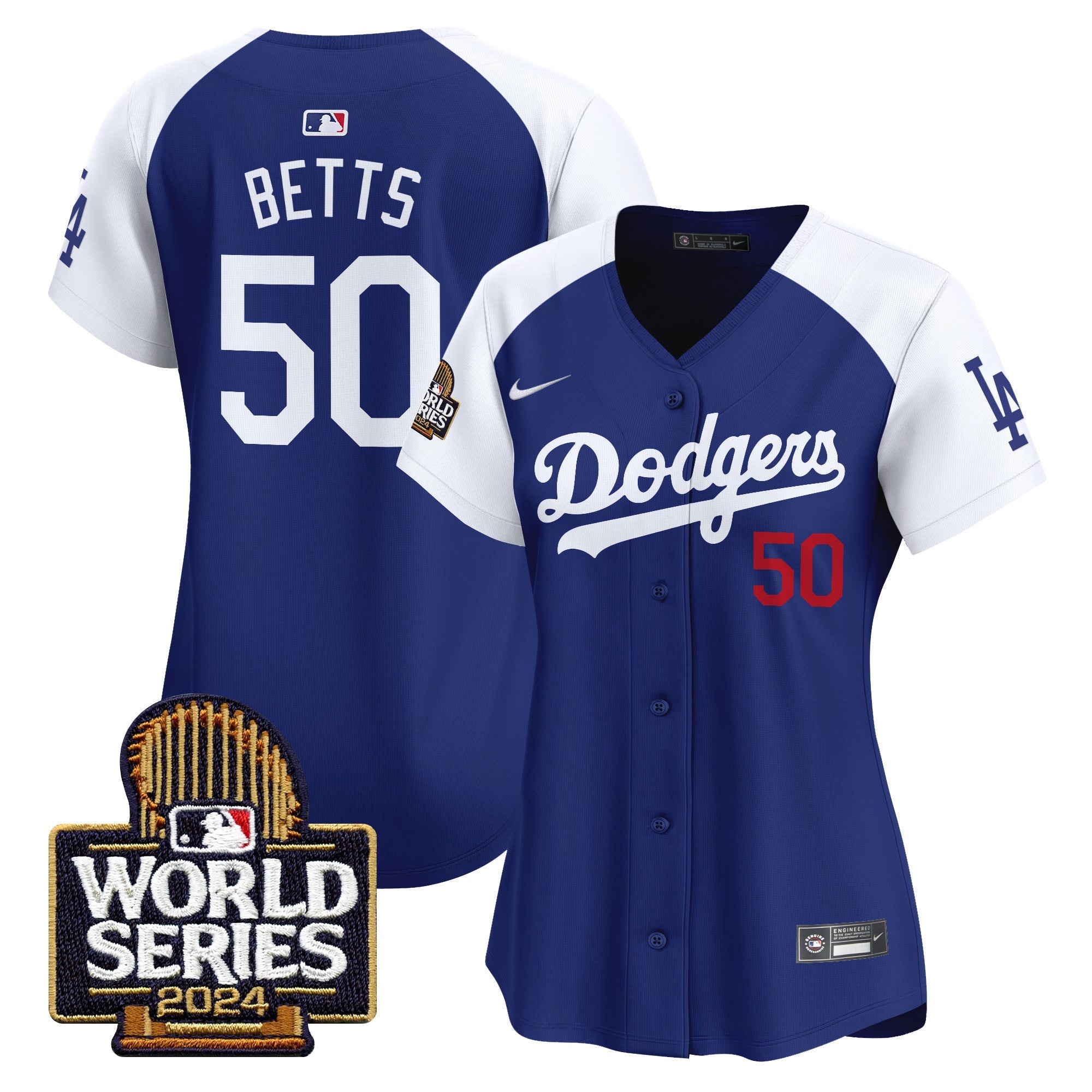 Women’s 2024 World Series Vapor Premier Limited Jersey