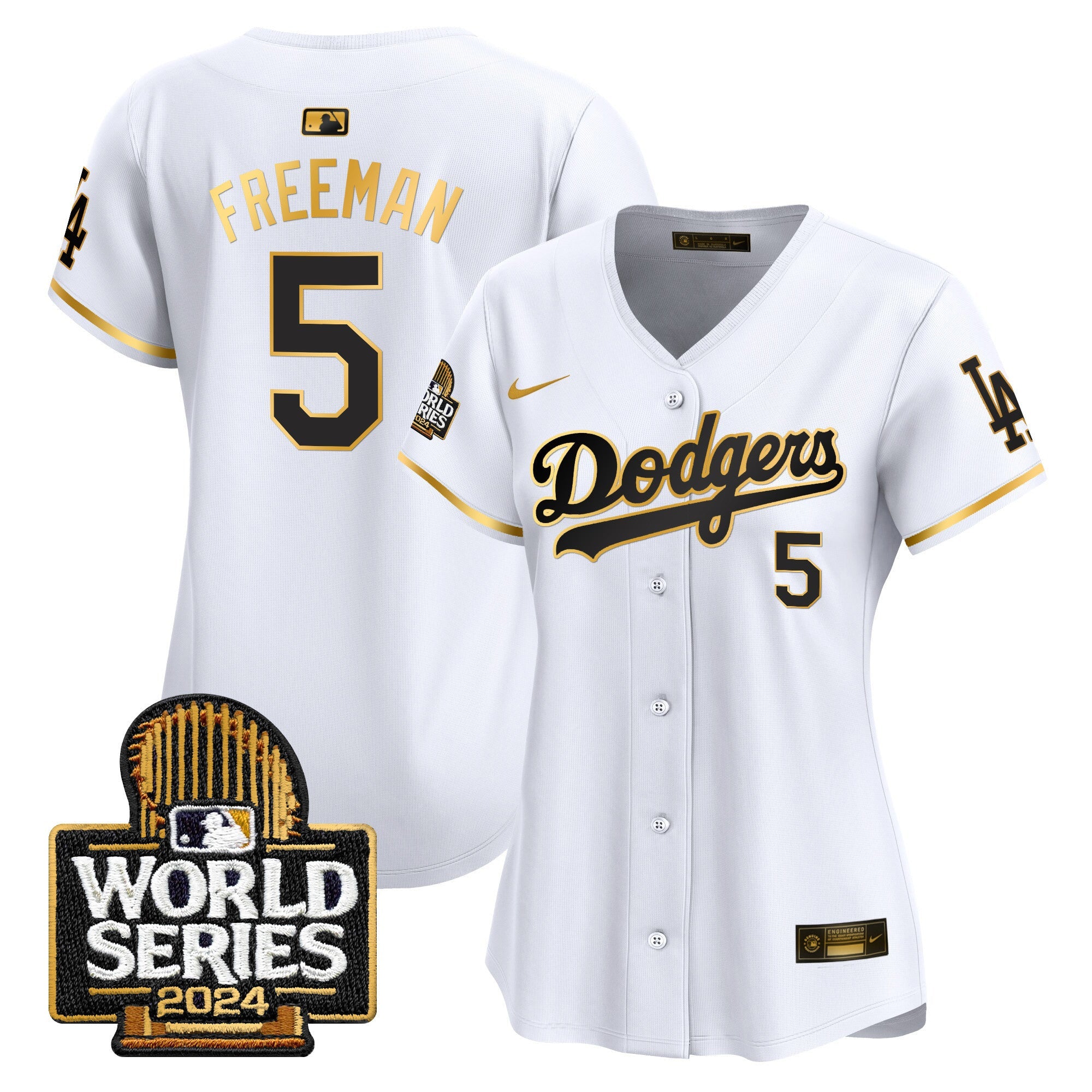 Women’s 2024 World Series Vapor Premier Limited Jersey