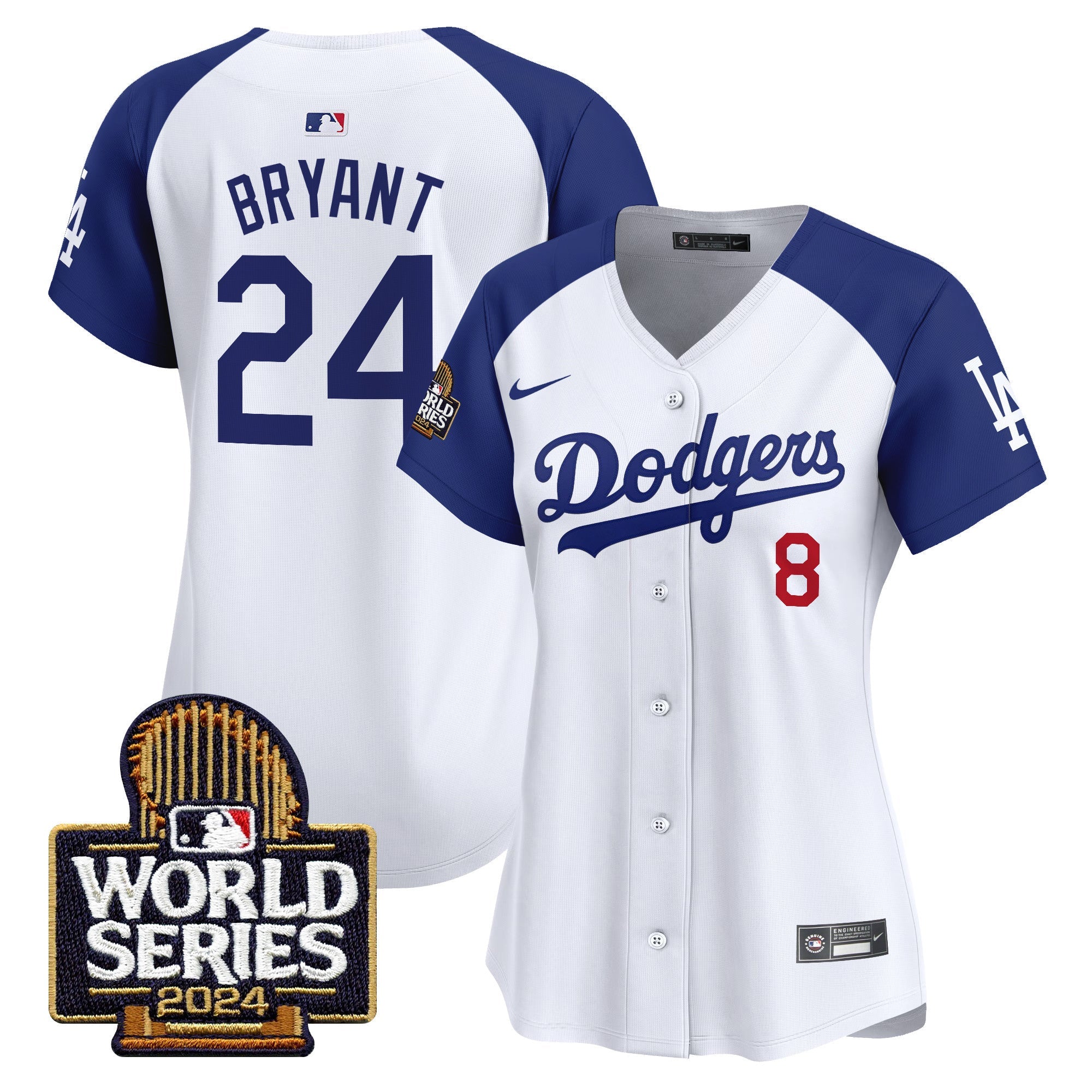 Women’s 2024 World Series Vapor Premier Limited Jersey