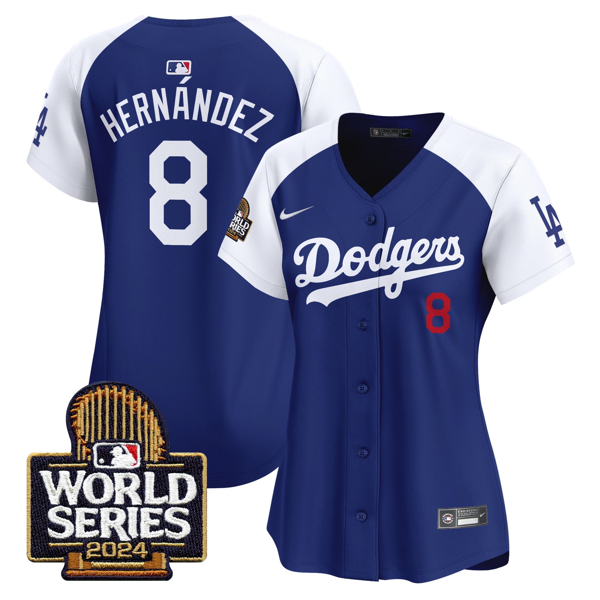 Women’s 2024 World Series Vapor Premier Limited Jersey