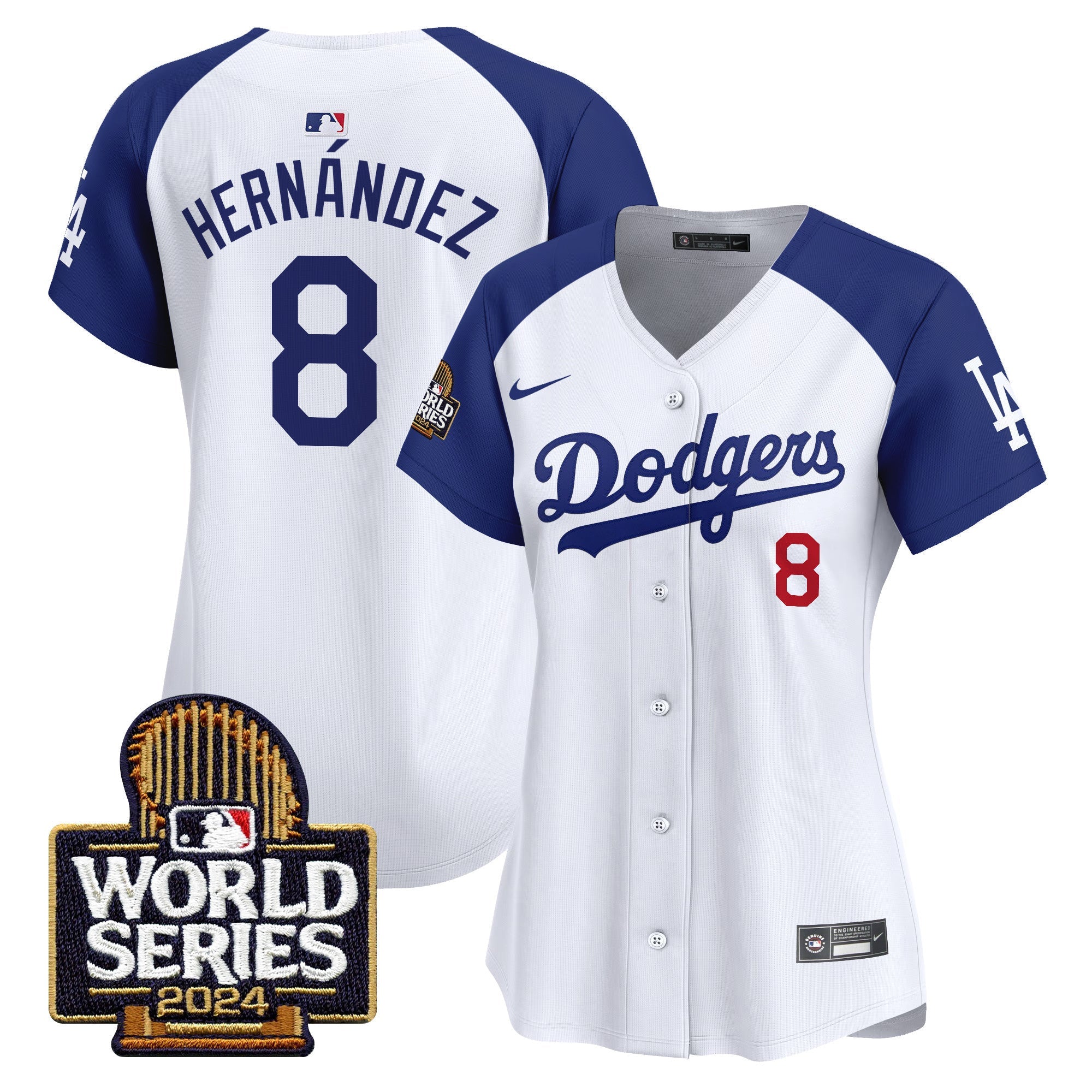 Women’s 2024 World Series Vapor Premier Limited Jersey