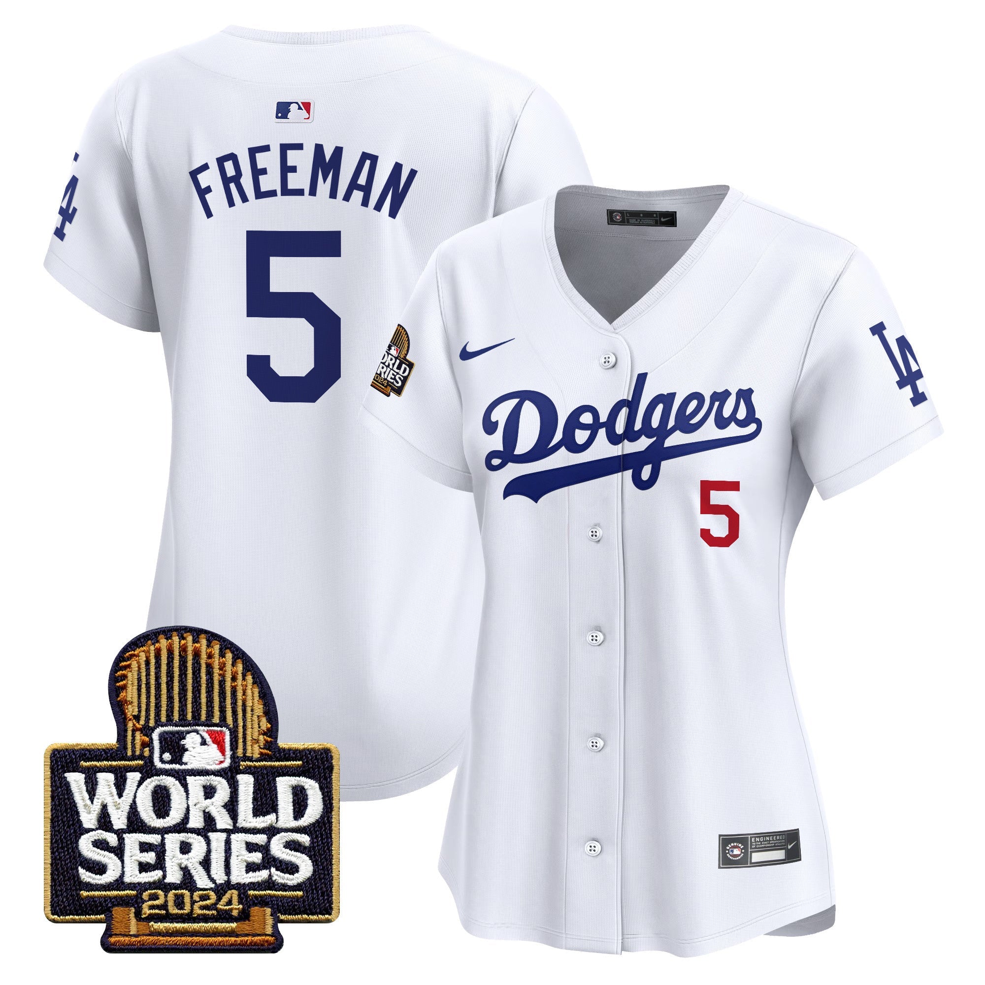 Women’s 2024 World Series Vapor Premier Limited Jersey