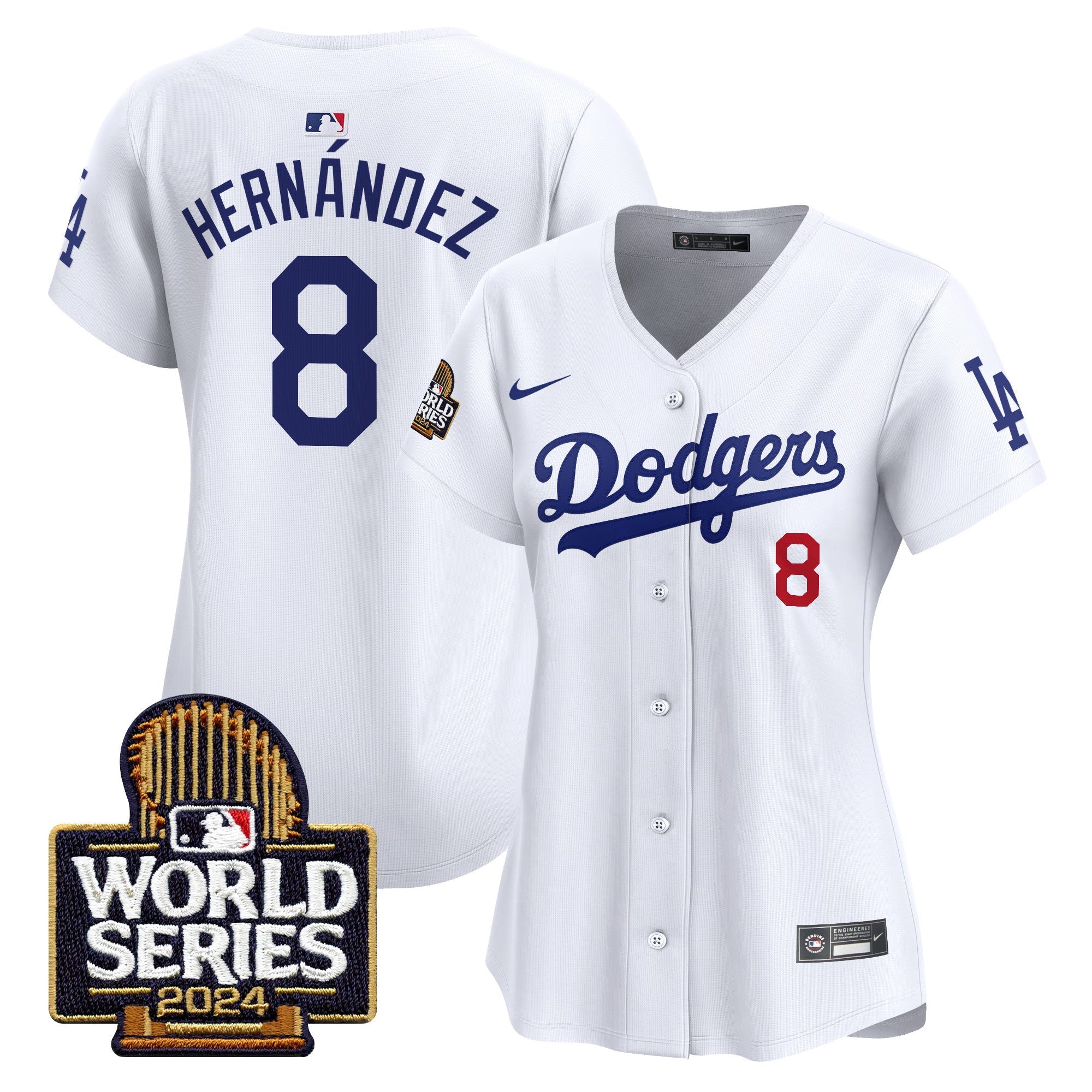 Women’s 2024 World Series Vapor Premier Limited Jersey