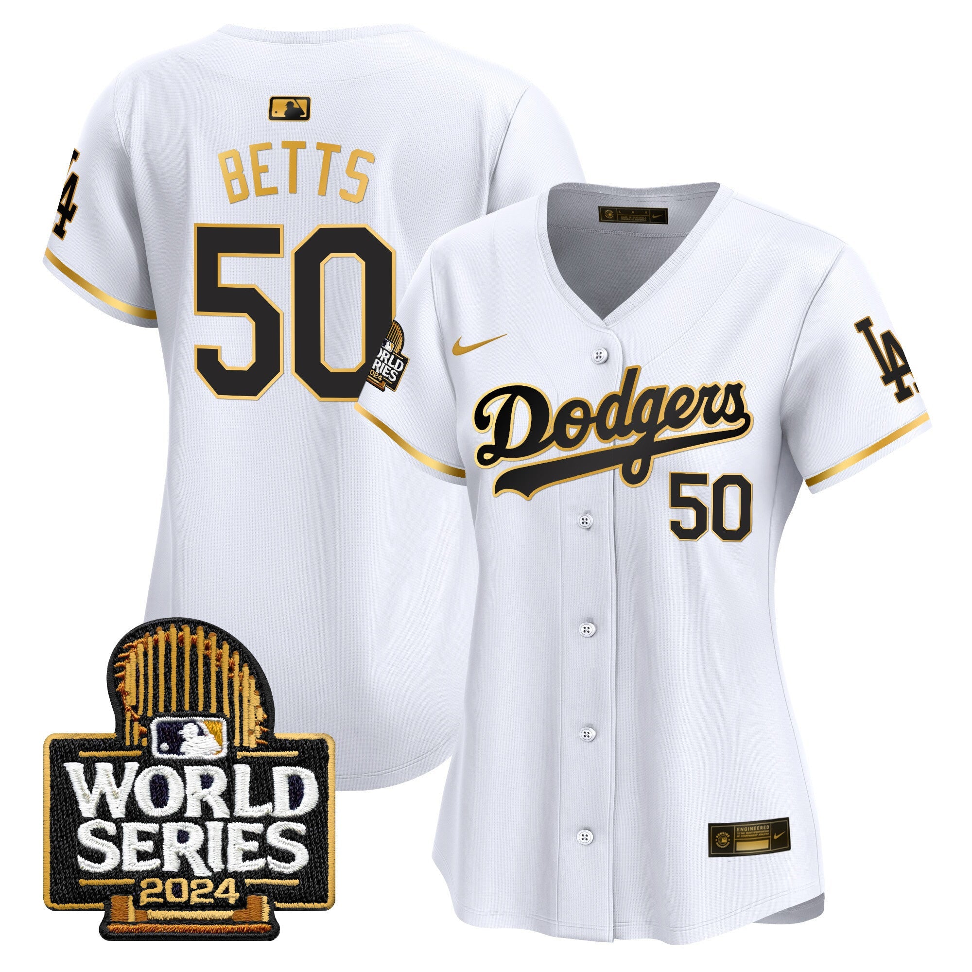 Women’s 2024 World Series Vapor Premier Limited Jersey