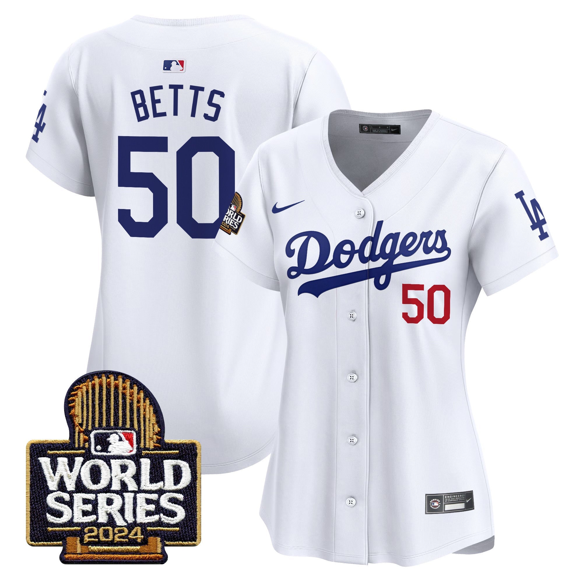 Women’s 2024 World Series Vapor Premier Limited Jersey