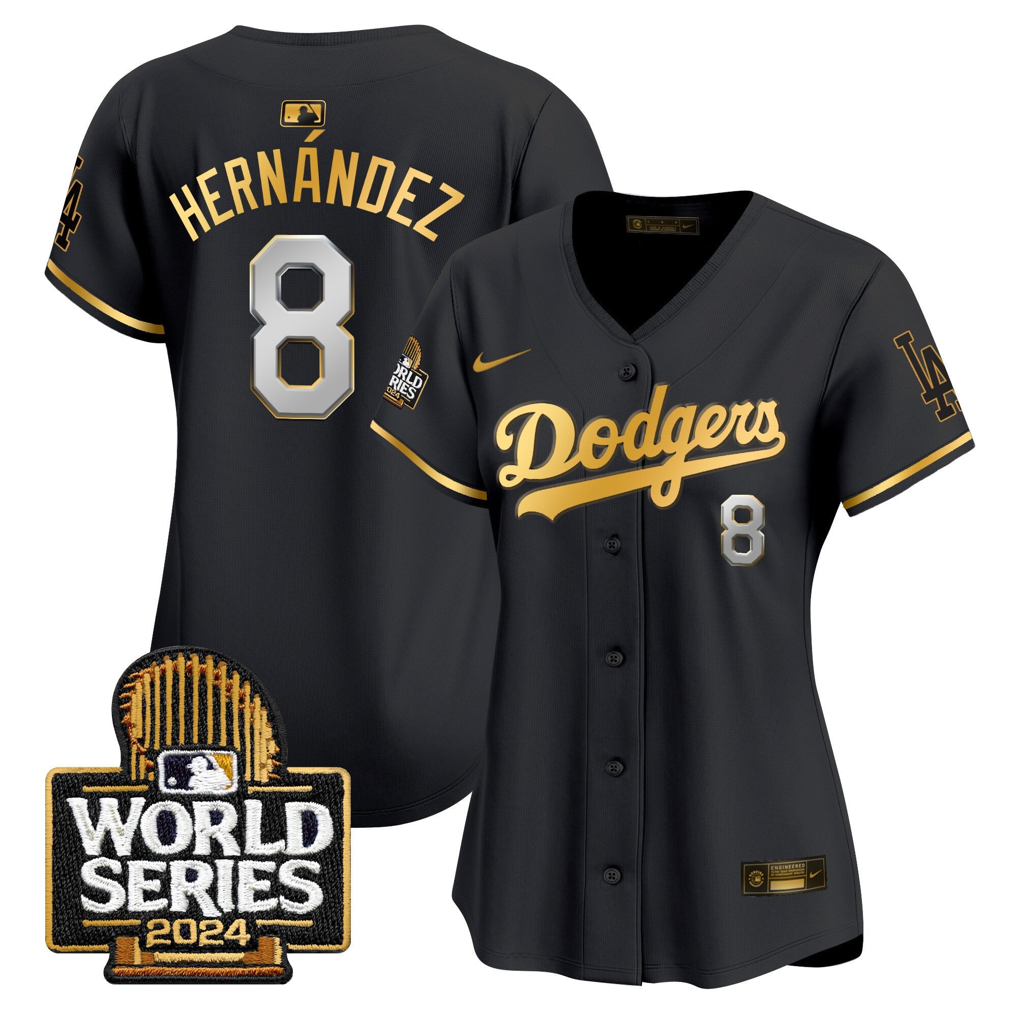 Women’s 2024 World Series Vapor Premier Limited Jersey