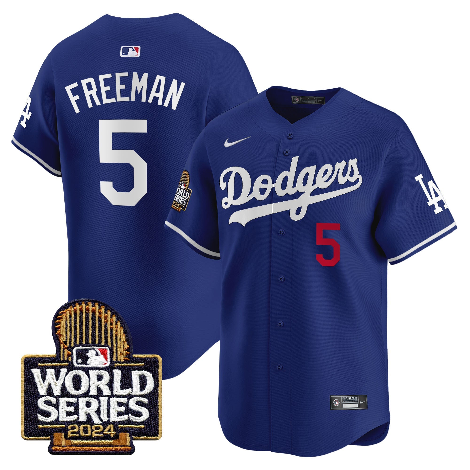 Men’s 2024 World Series Vapor Premier Limited Jersey