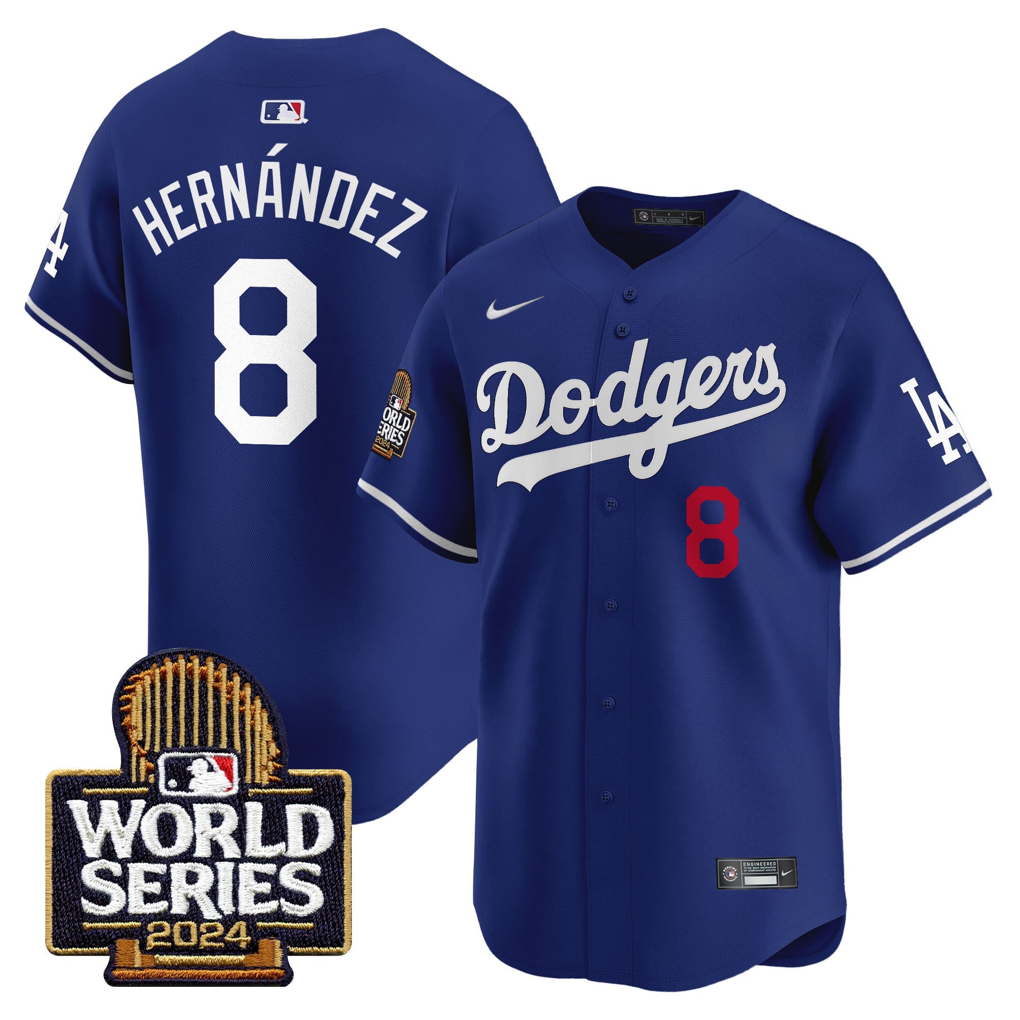 Men’s 2024 World Series Vapor Premier Limited Jersey