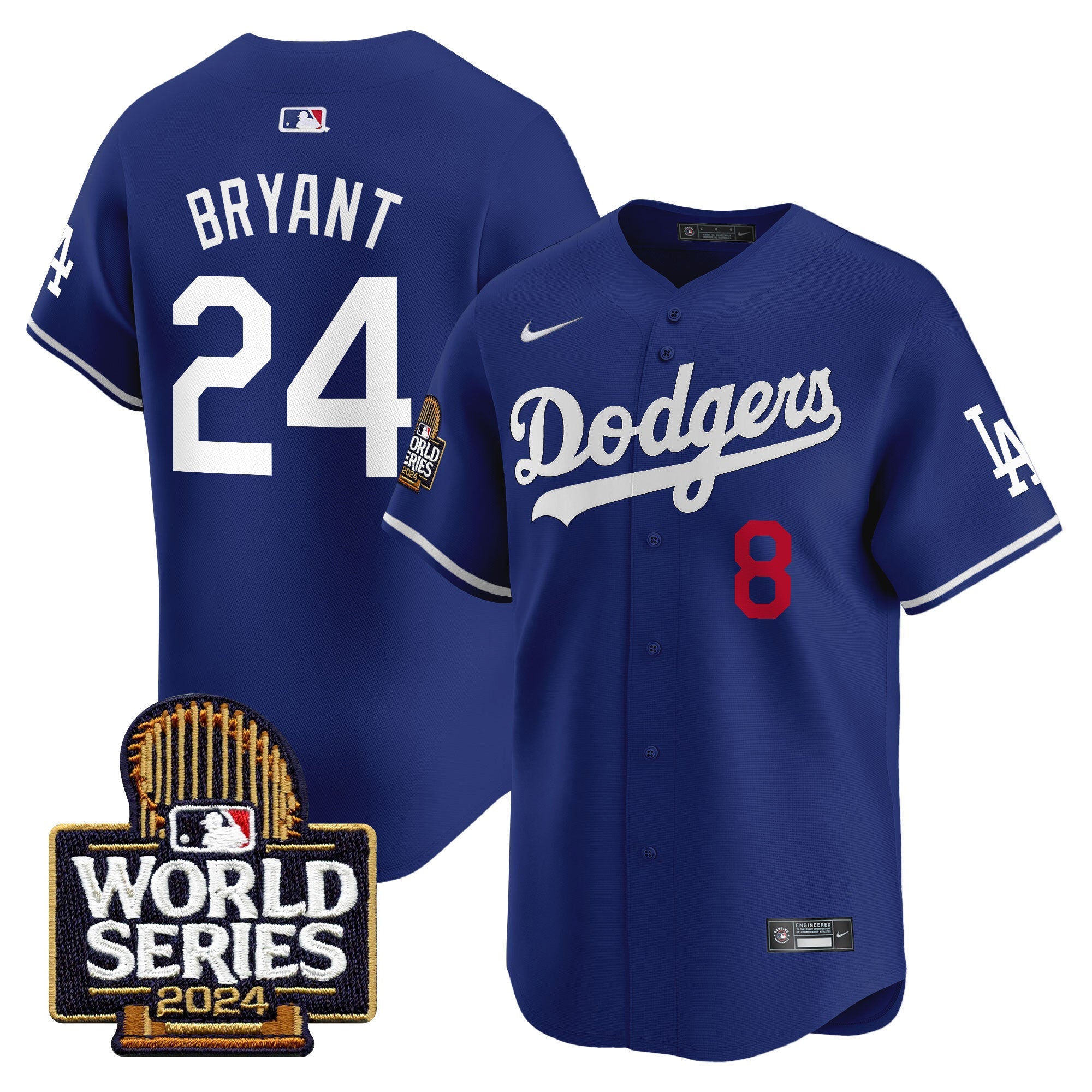 Men’s 2024 World Series Vapor Premier Limited Jersey