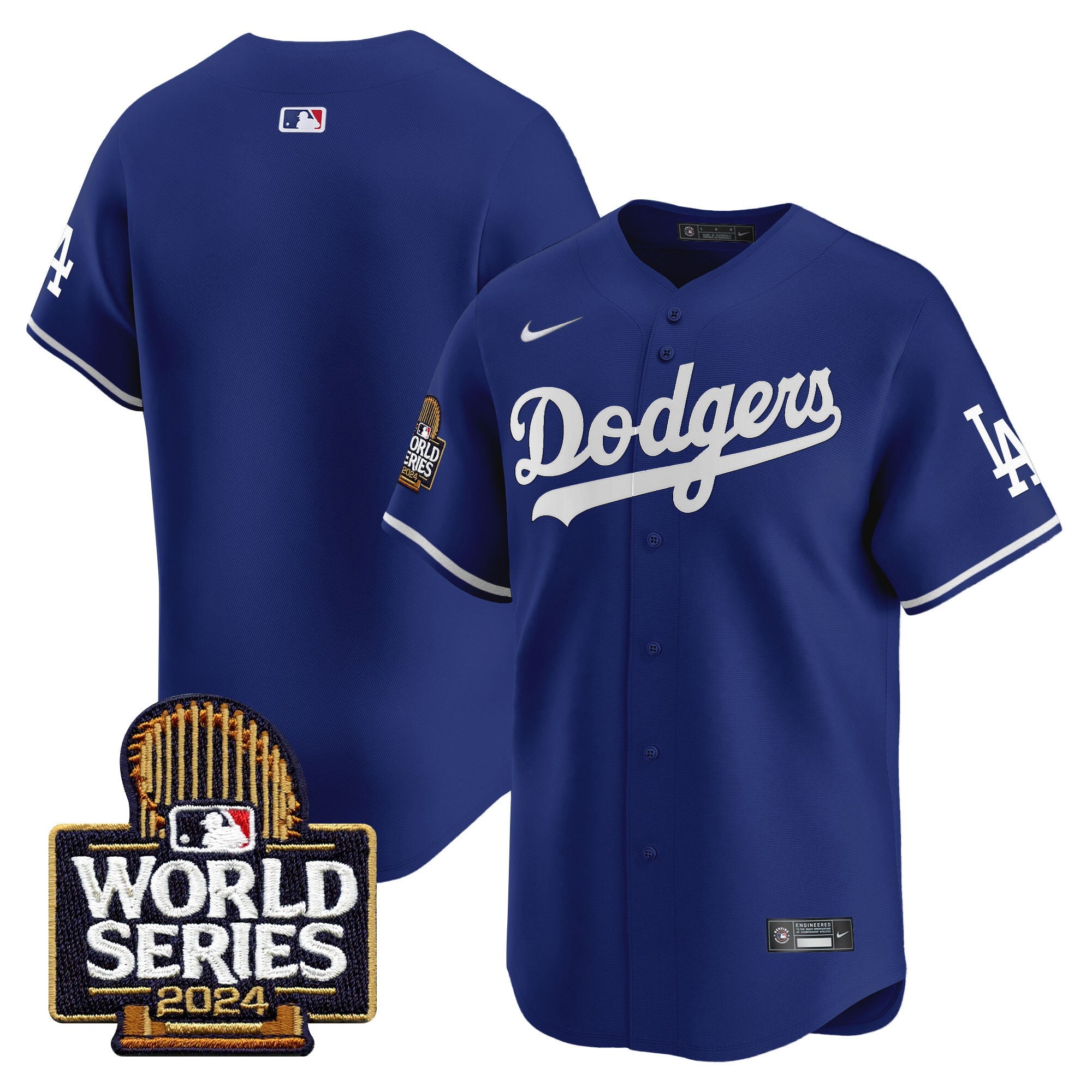 Men’s 2024 World Series Vapor Premier Limited Jersey