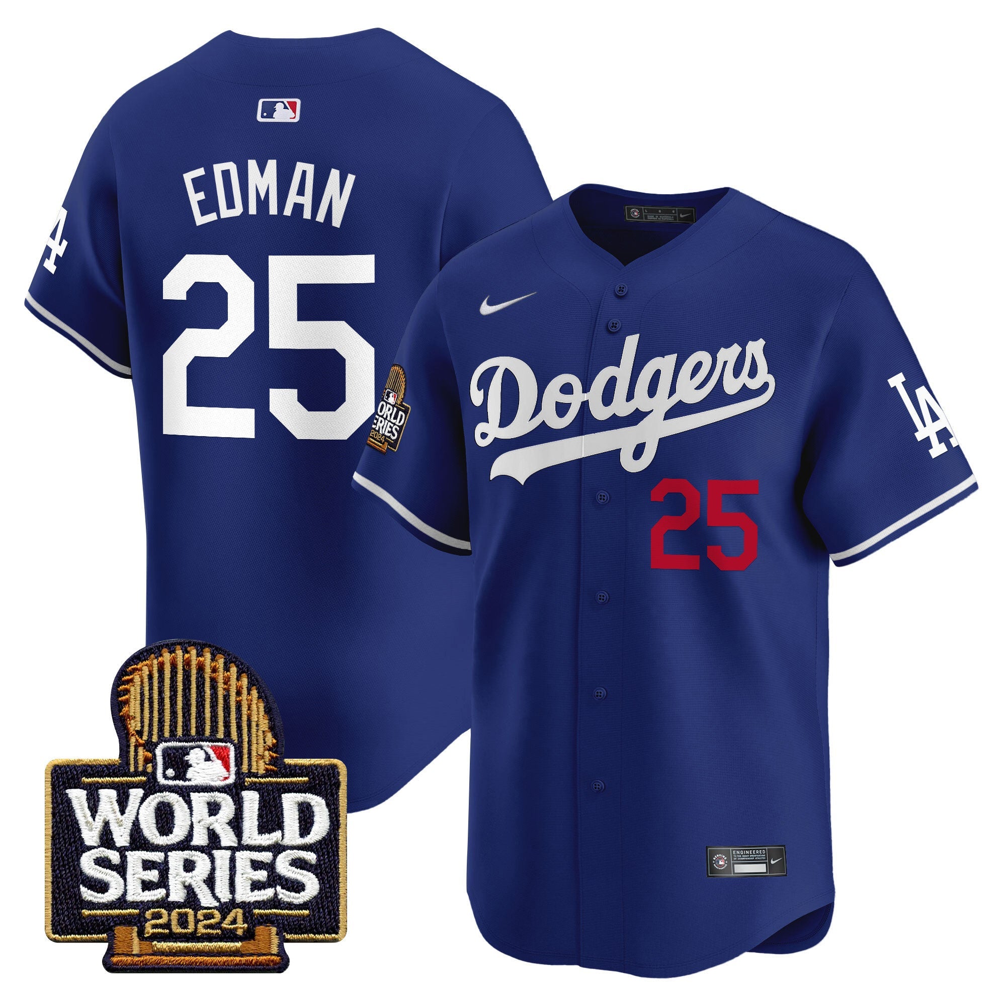 Men’s 2024 World Series Vapor Premier Limited Jersey