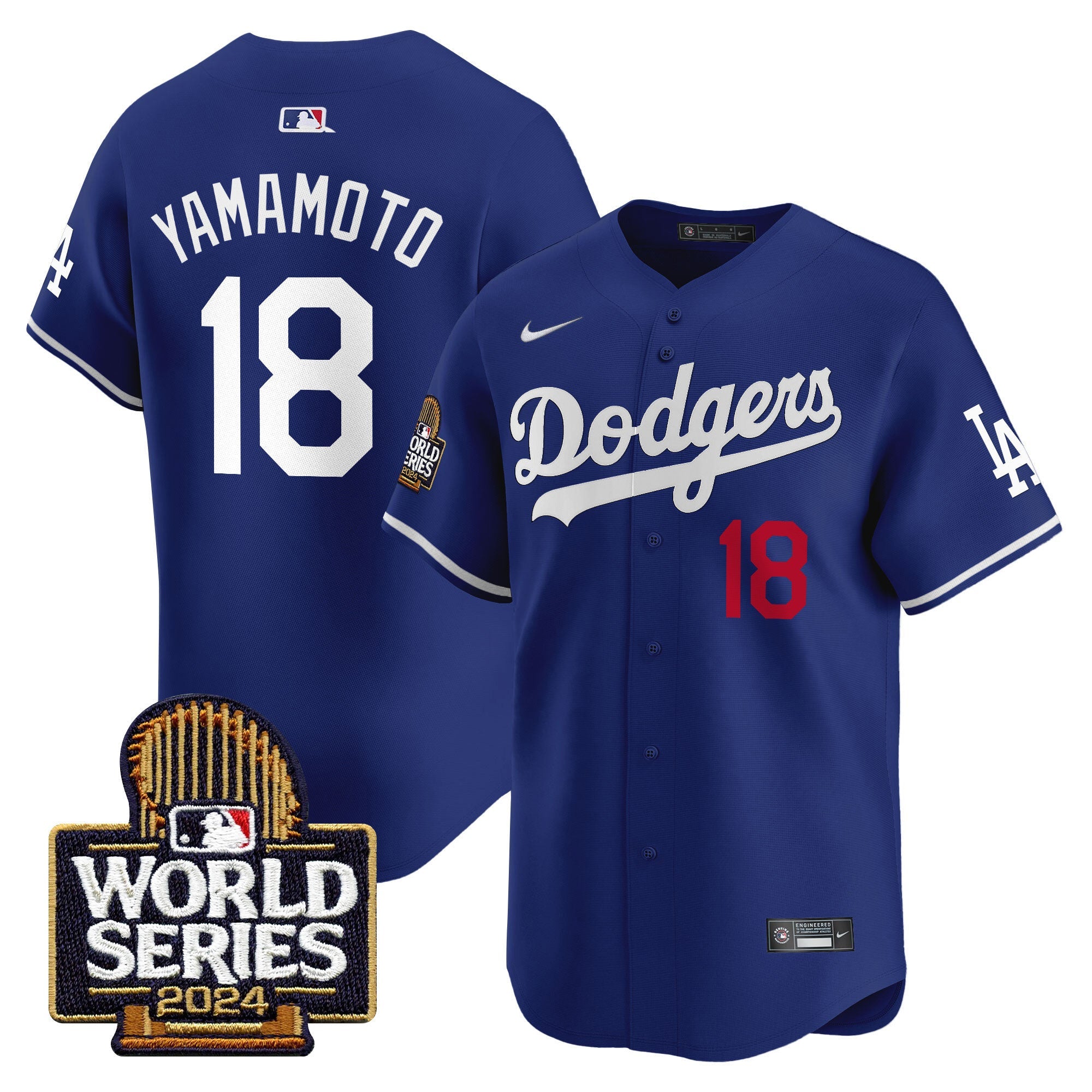 Men’s 2024 World Series Vapor Premier Limited Jersey