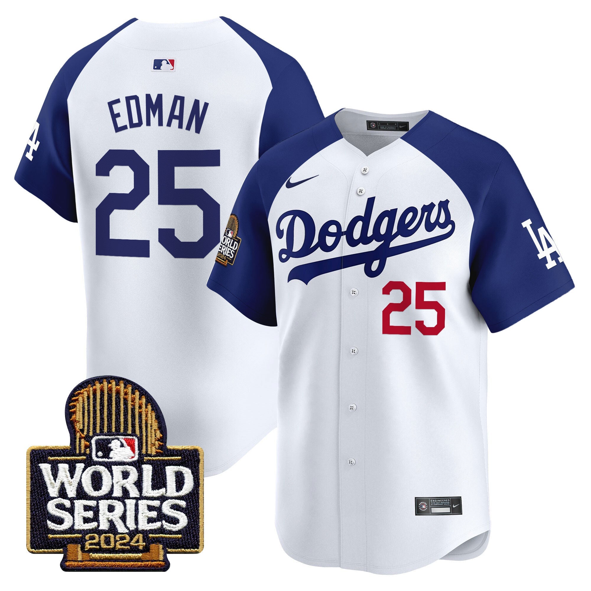 Men’s 2024 World Series Vapor Premier Limited Jersey