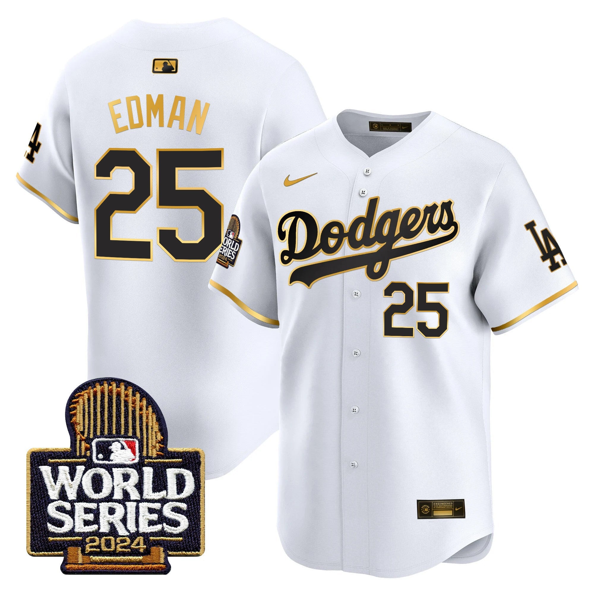 Men’s 2024 World Series Vapor Premier Limited Jersey