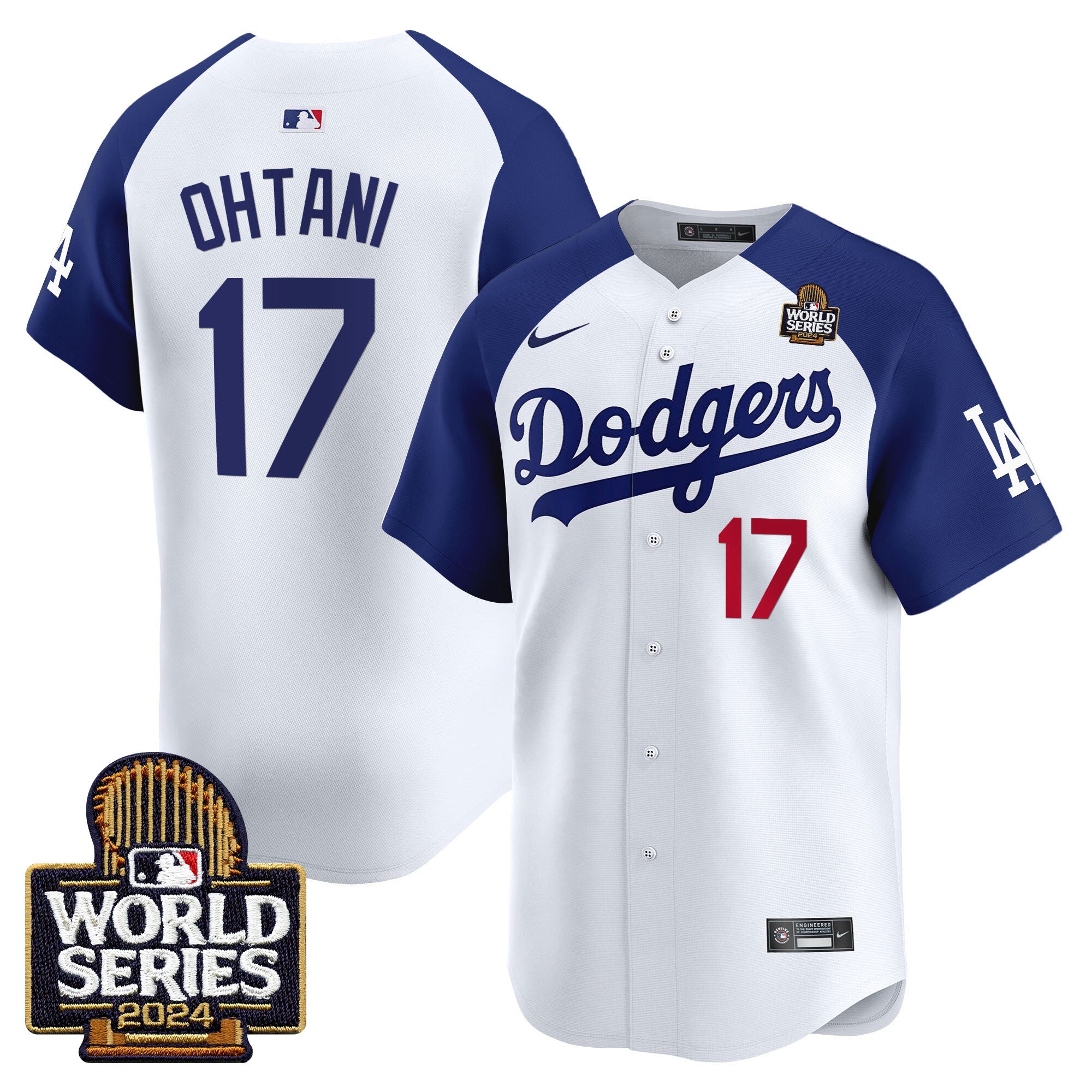 Men’s 2024 World Series Vapor Premier Limited Jersey V2