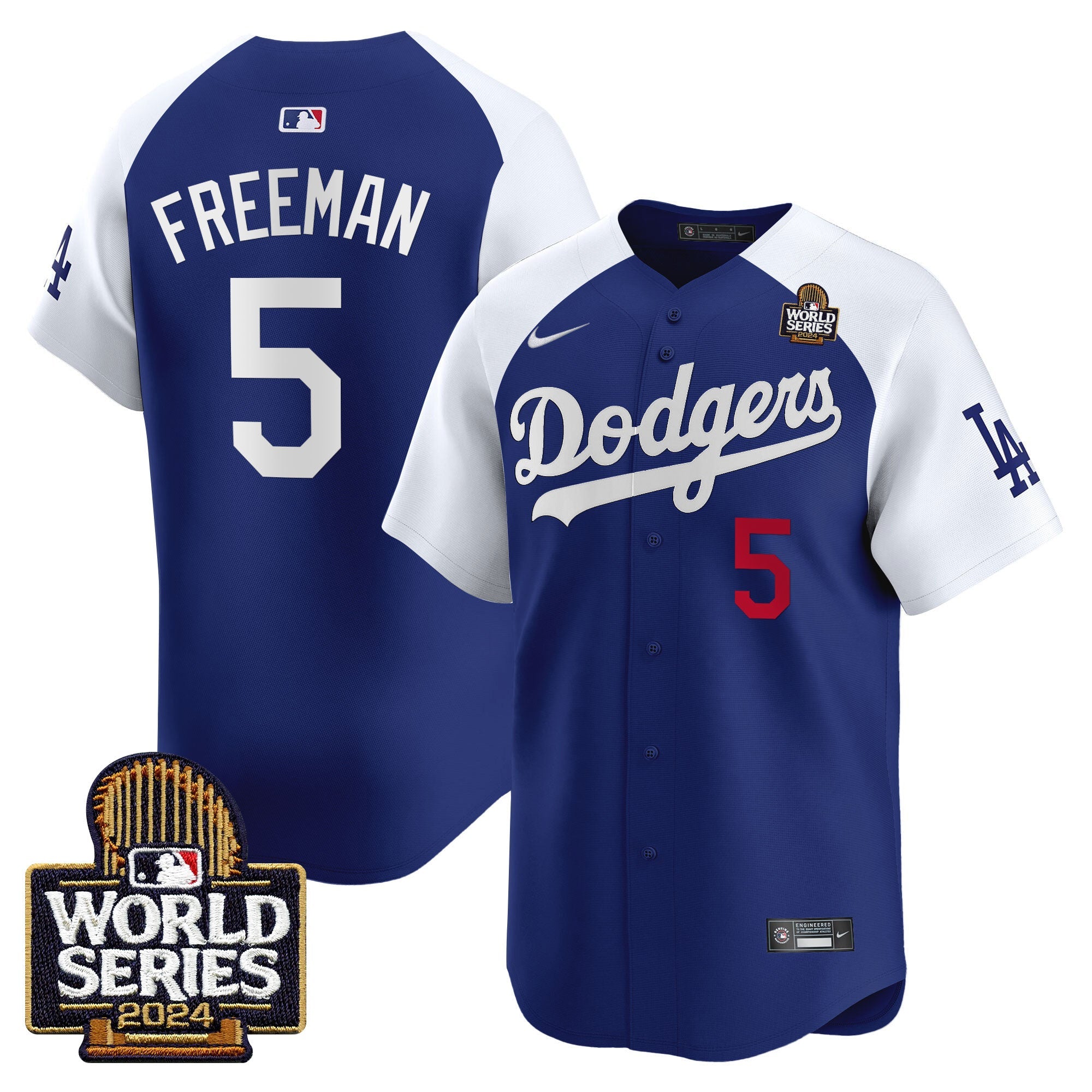 Men’s 2024 World Series Vapor Premier Limited Jersey V2