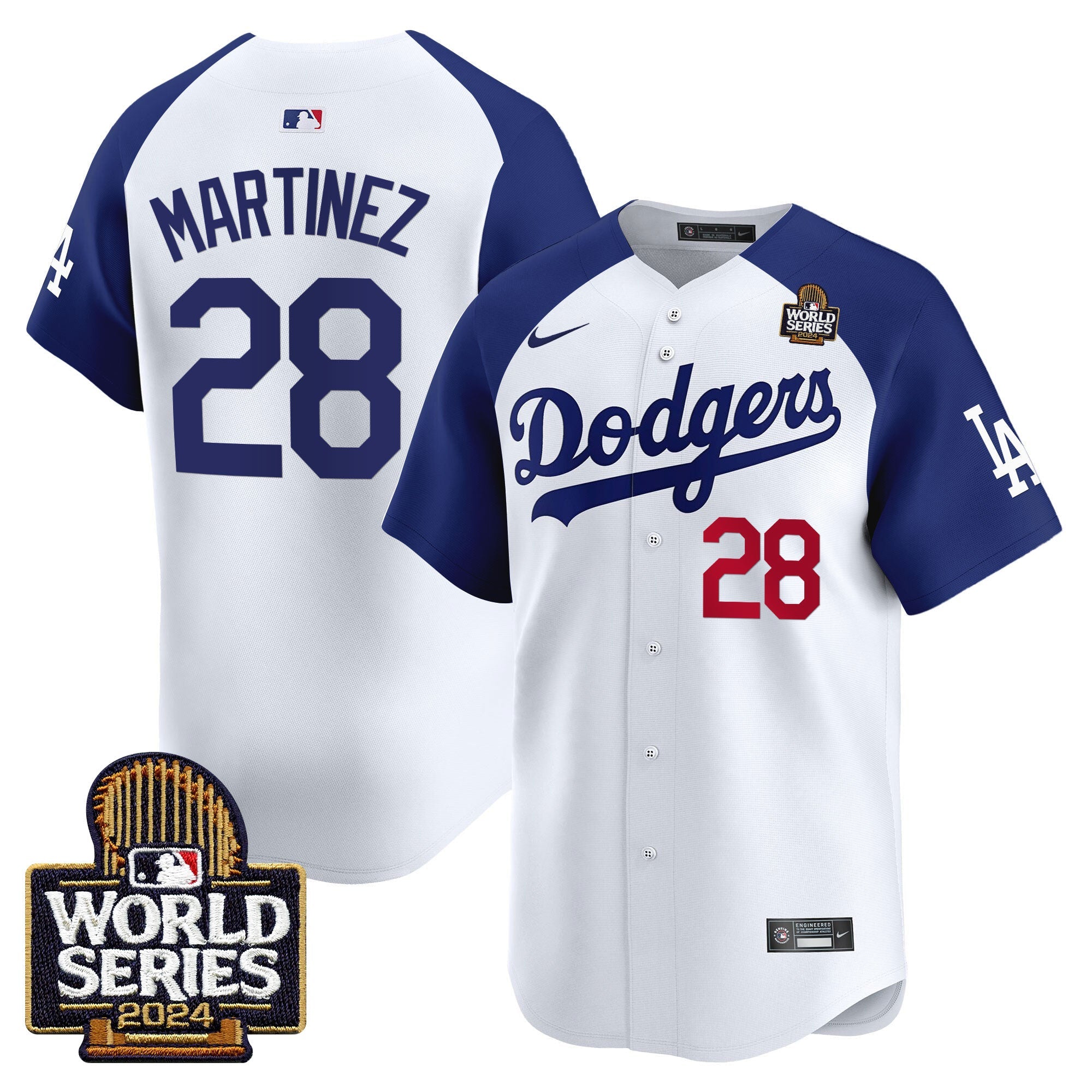 Men’s 2024 World Series Vapor Premier Limited Jersey V2