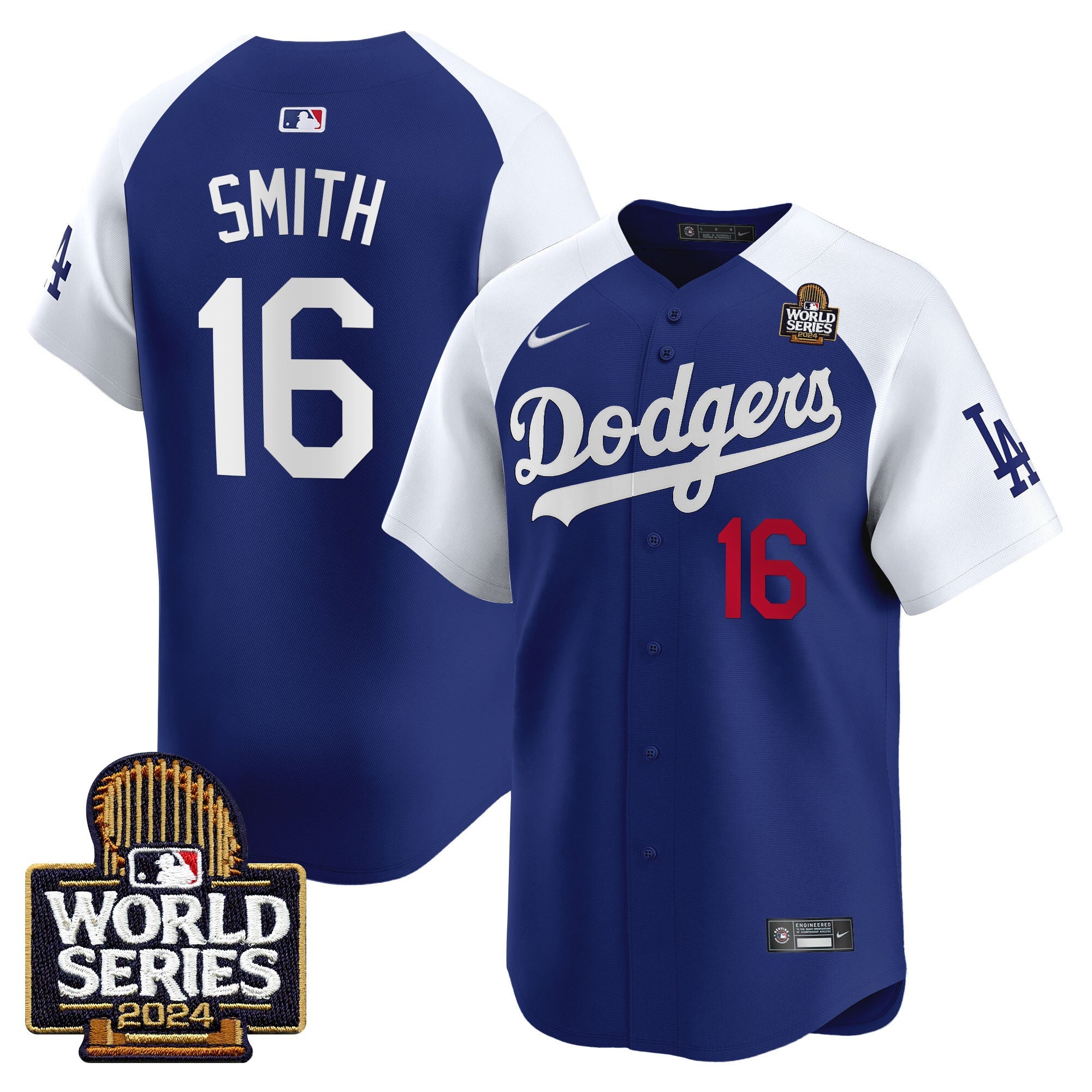 Men’s 2024 World Series Vapor Premier Limited Jersey V2