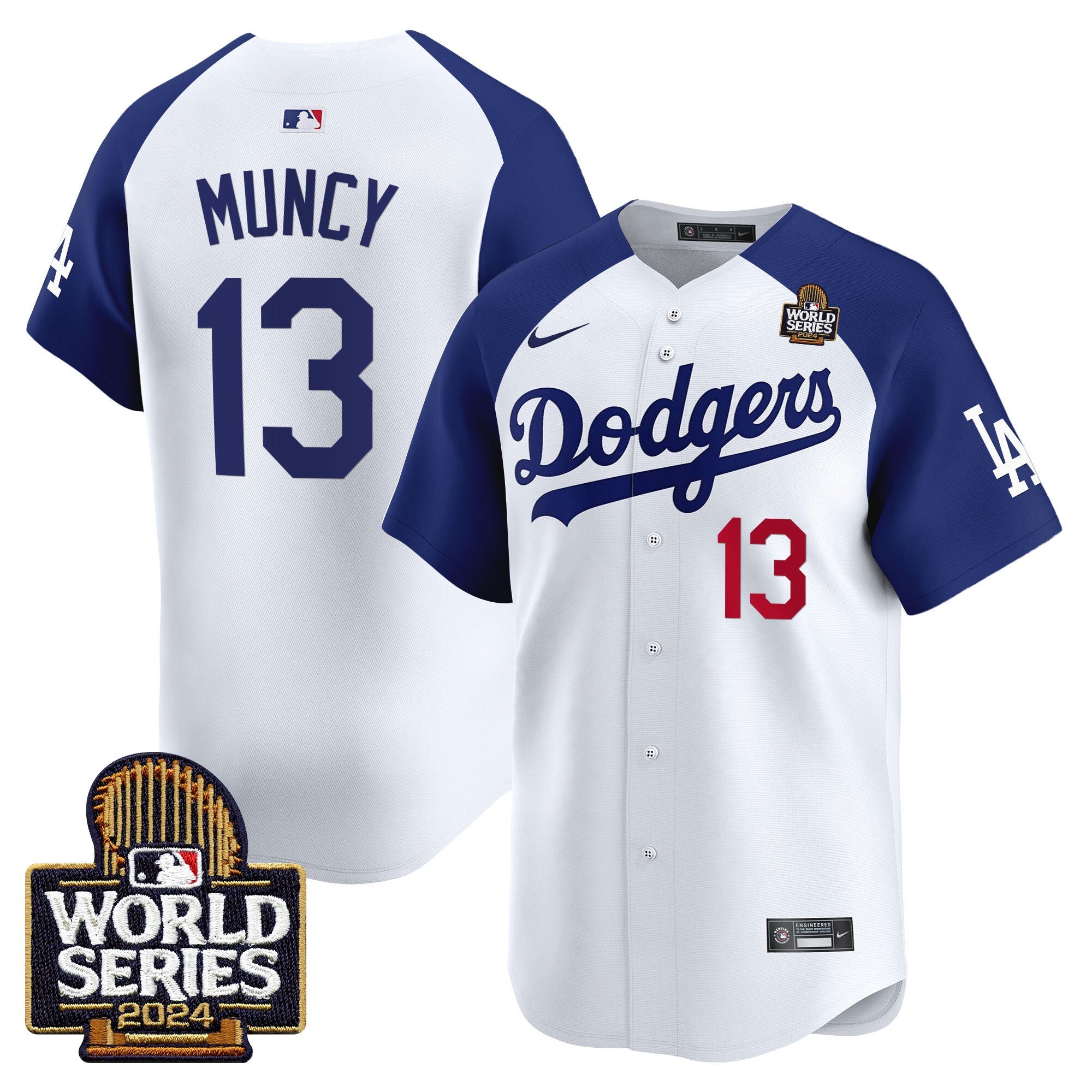 Men’s 2024 World Series Vapor Premier Limited Jersey V2