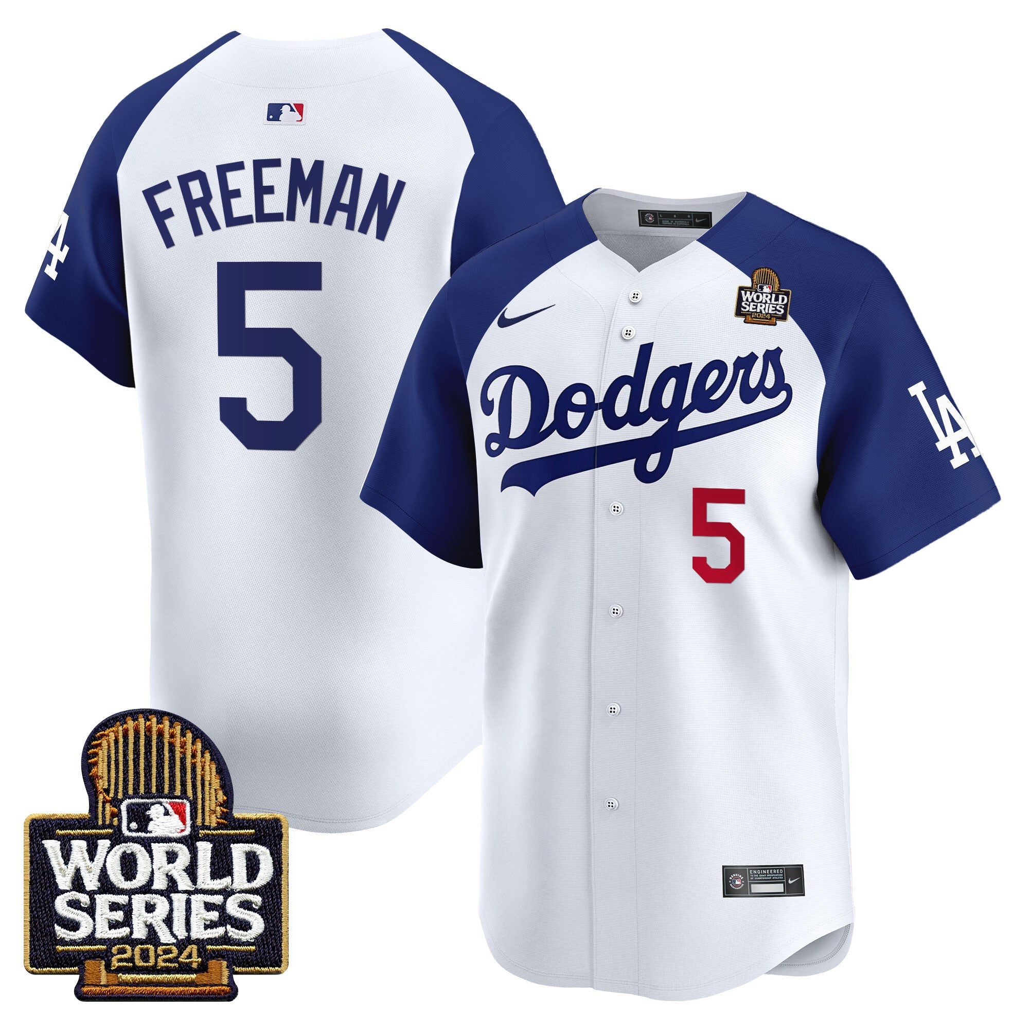 Men’s 2024 World Series Vapor Premier Limited Jersey V2