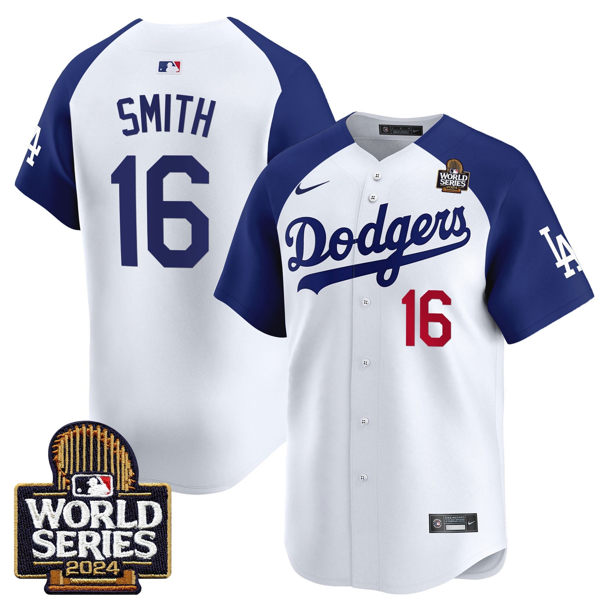 Men’s 2024 World Series Vapor Premier Limited Jersey V2