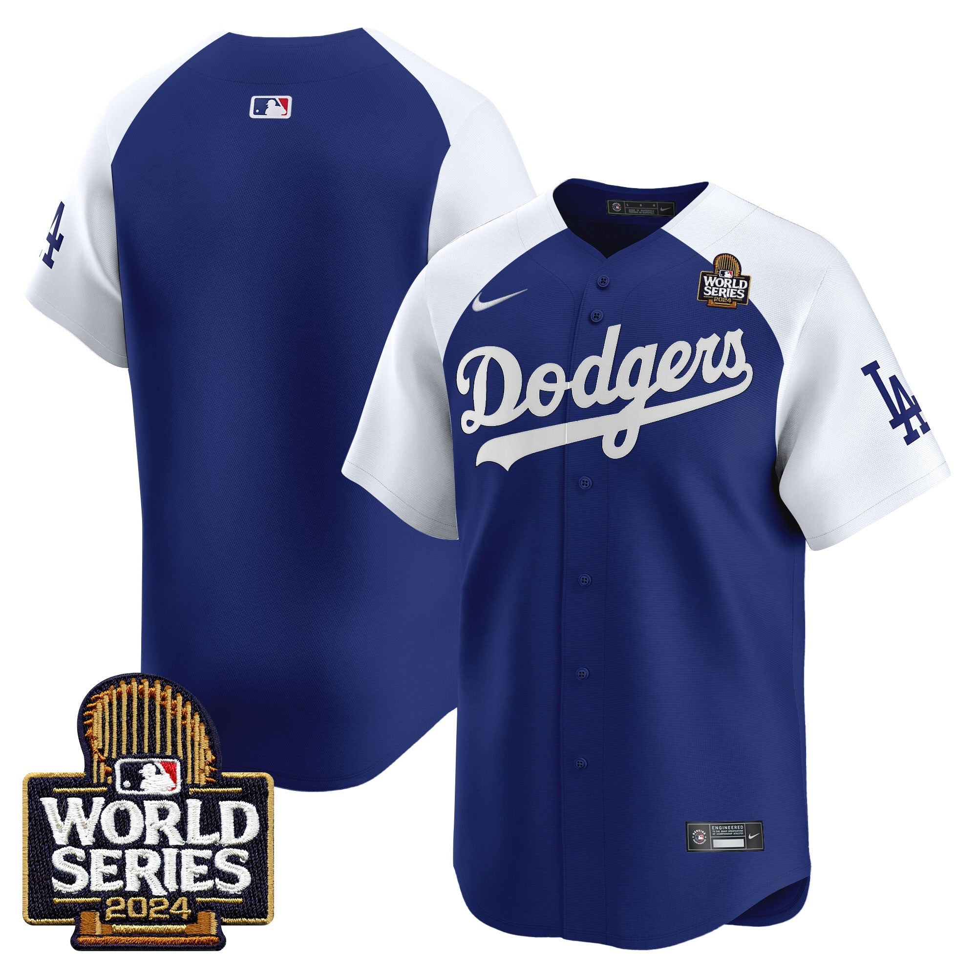 Men’s 2024 World Series Vapor Premier Limited Jersey V2