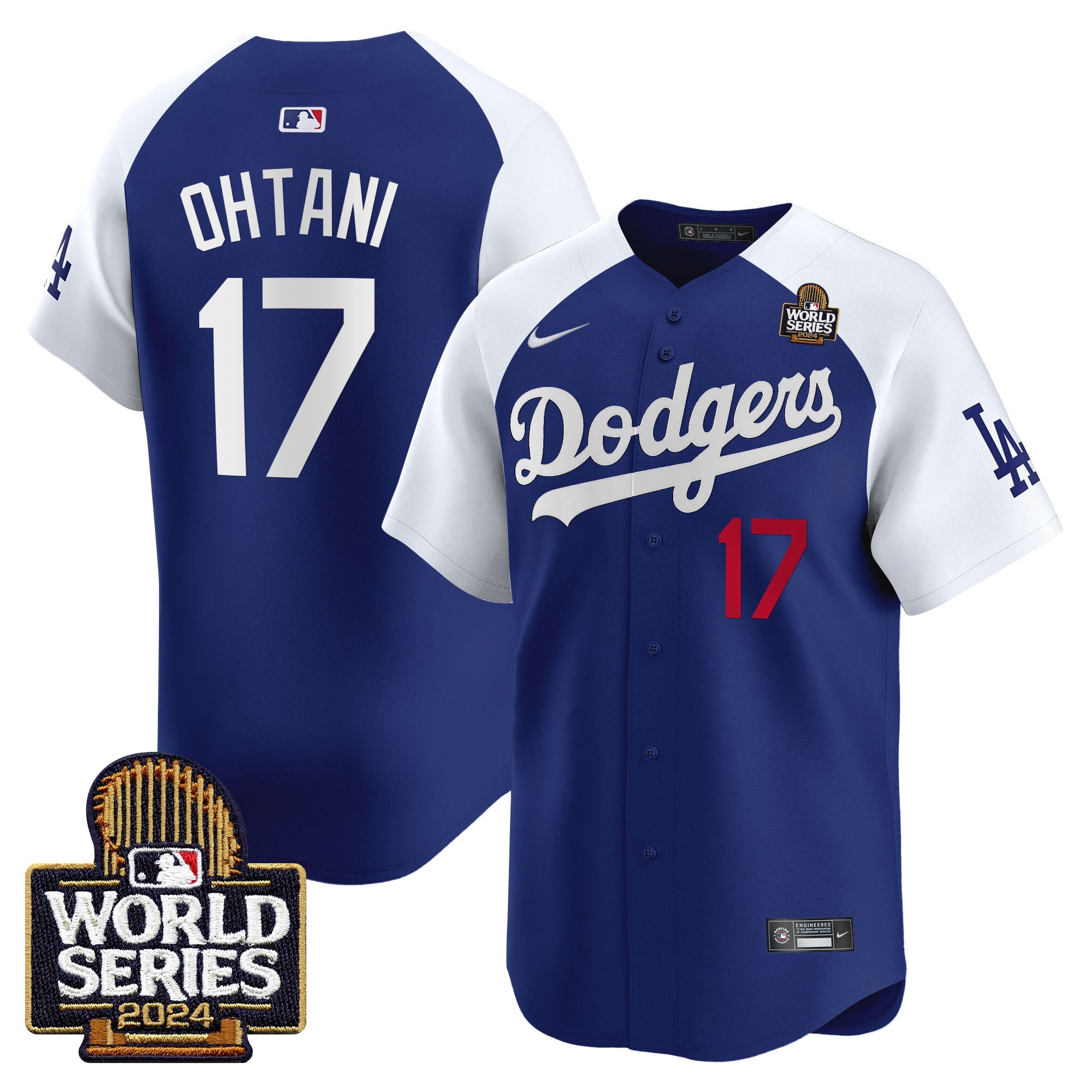 Men’s 2024 World Series Vapor Premier Limited Jersey V2