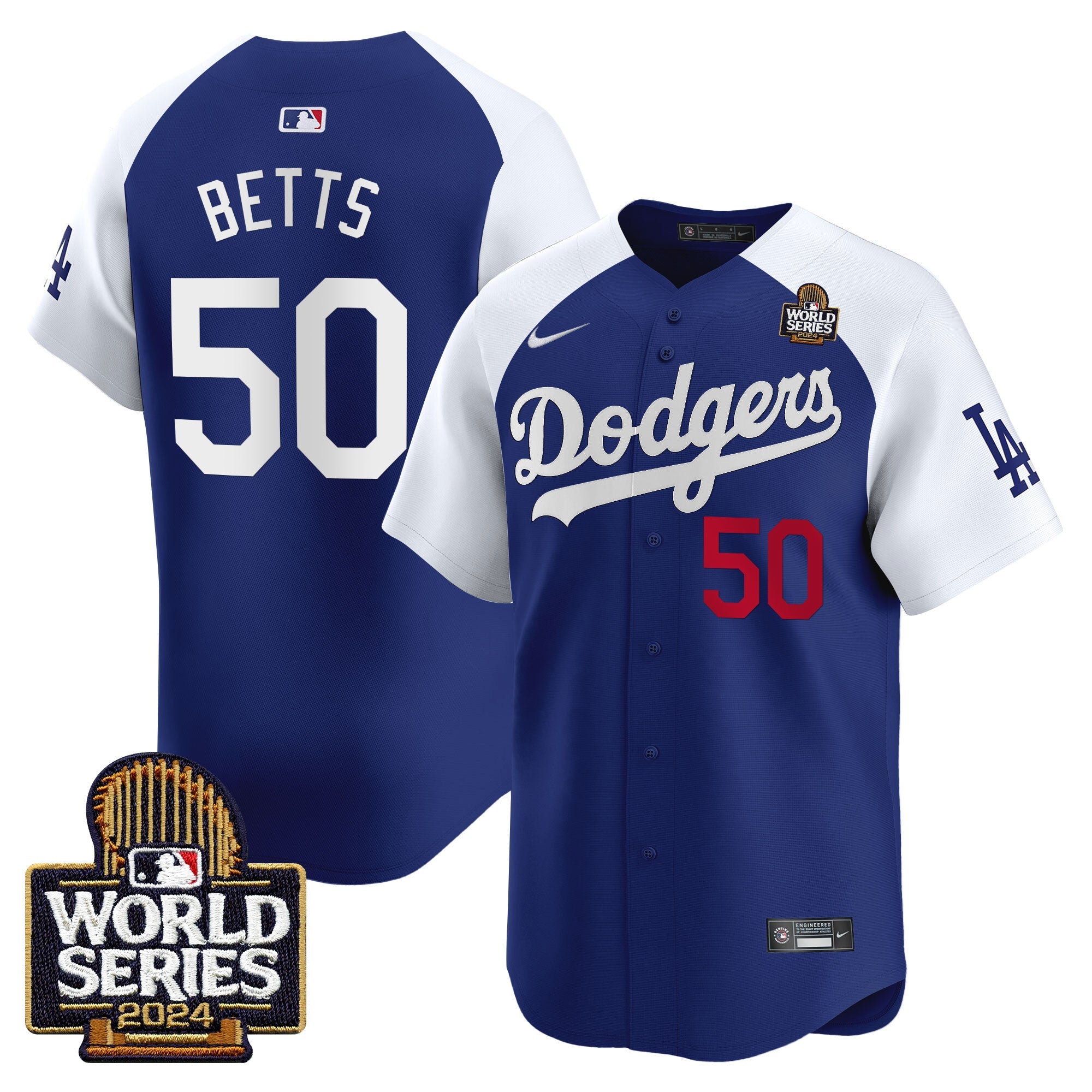 Men’s 2024 World Series Vapor Premier Limited Jersey V2