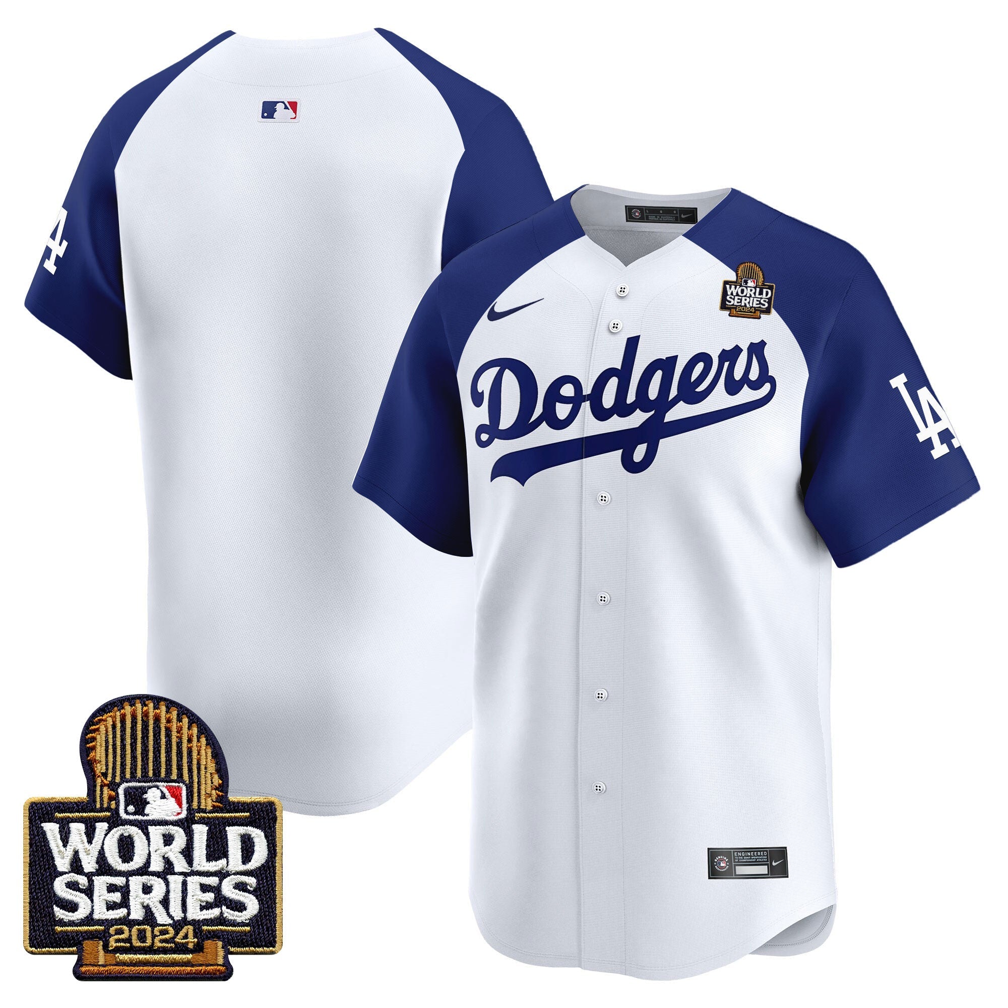 Men’s 2024 World Series Vapor Premier Limited Jersey V2