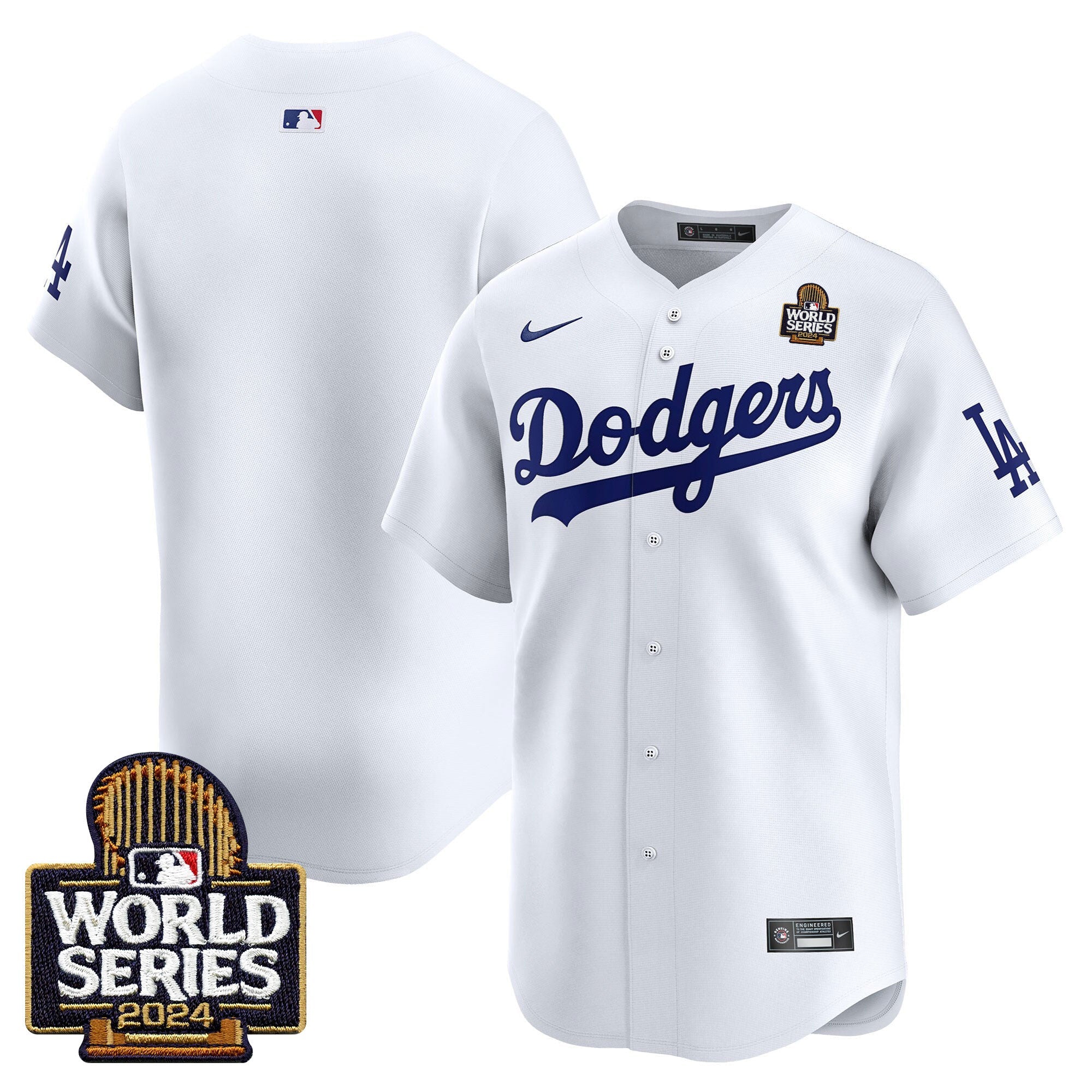 Men’s 2024 World Series Vapor Premier Limited Jersey V2