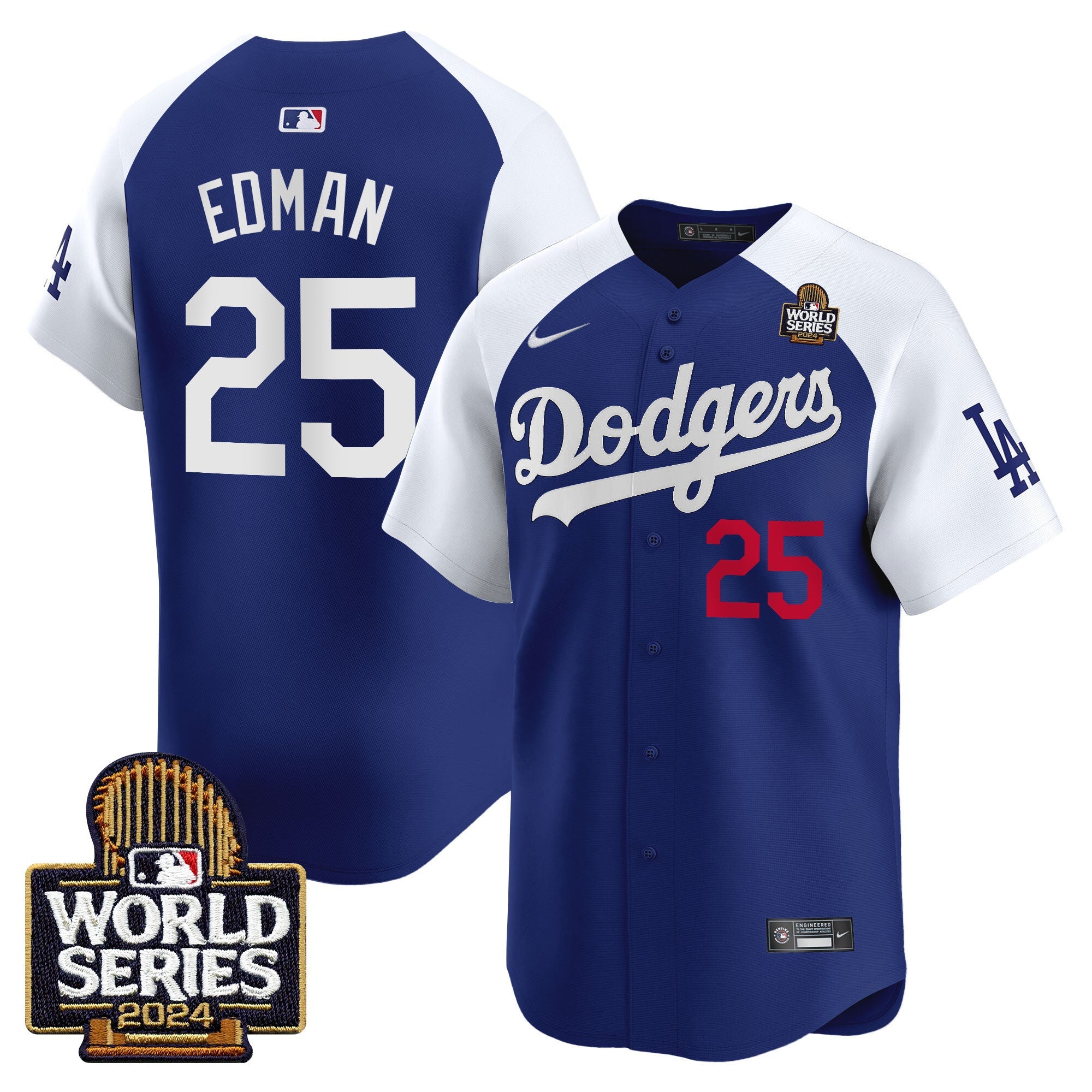 Men’s 2024 World Series Vapor Premier Limited Jersey V2