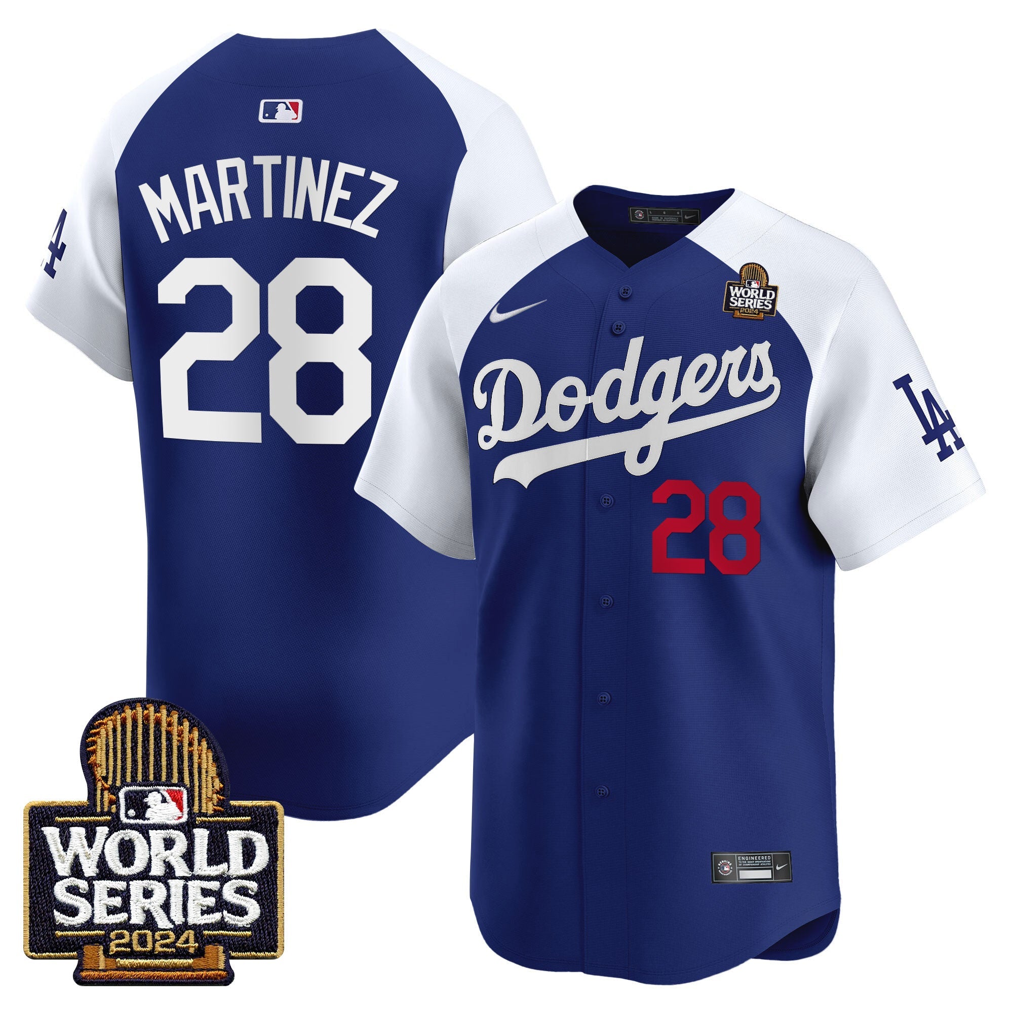 Men’s 2024 World Series Vapor Premier Limited Jersey V2