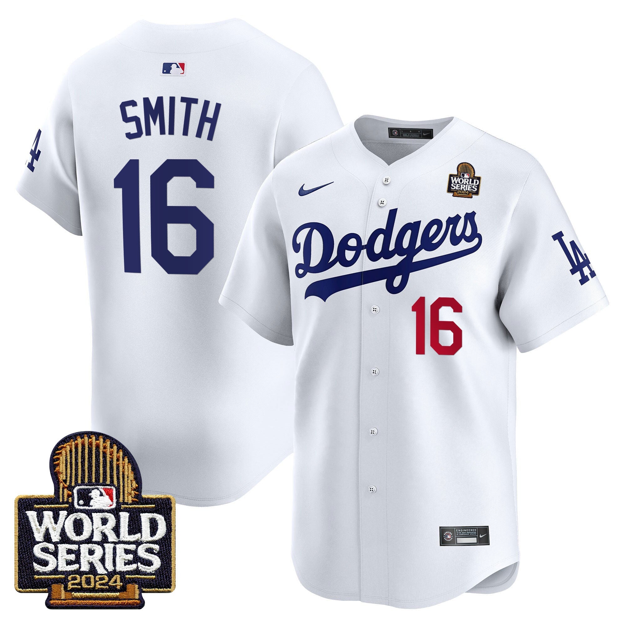 Men’s 2024 World Series Vapor Premier Limited Jersey V2