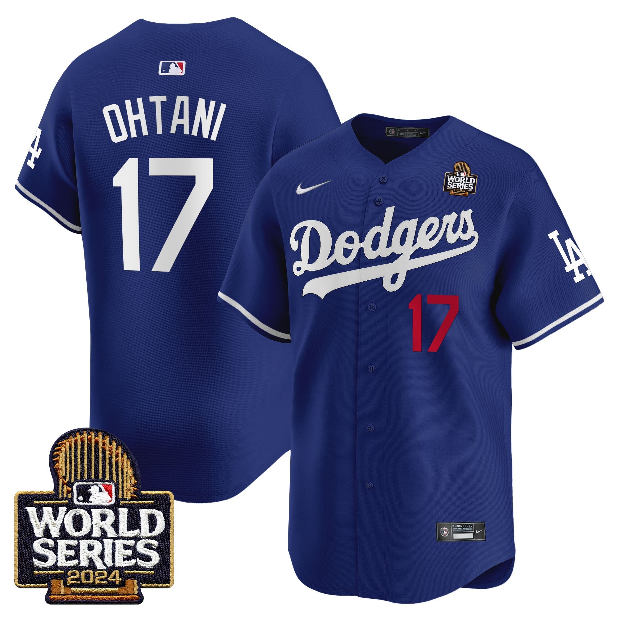 Men’s 2024 World Series Vapor Premier Limited Jersey V2