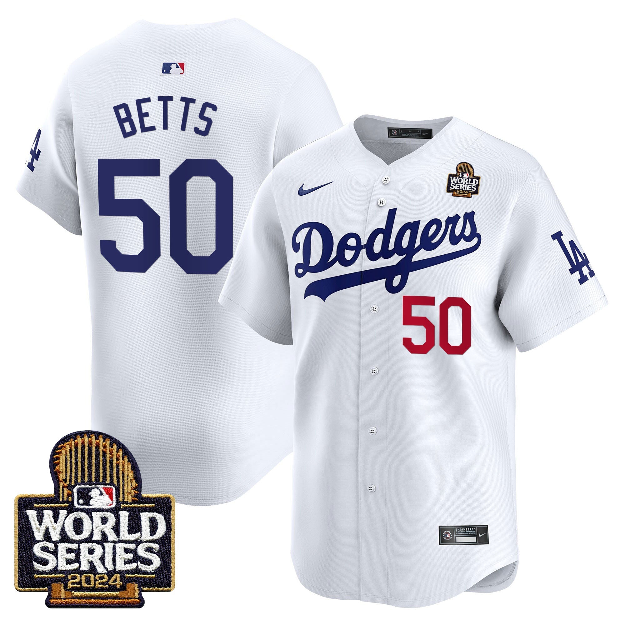 Men’s 2024 World Series Vapor Premier Limited Jersey V2