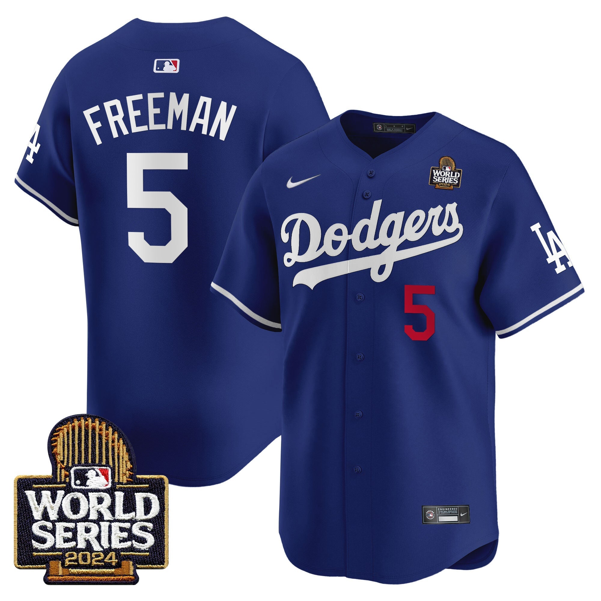 Men’s 2024 World Series Vapor Premier Limited Jersey V2