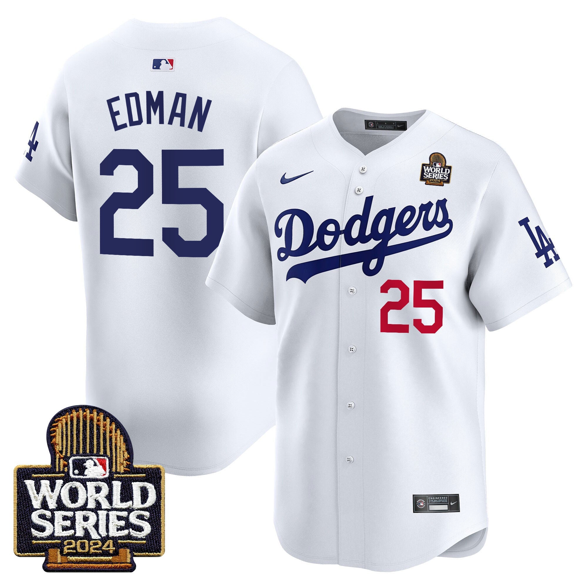 Men’s 2024 World Series Vapor Premier Limited Jersey V2