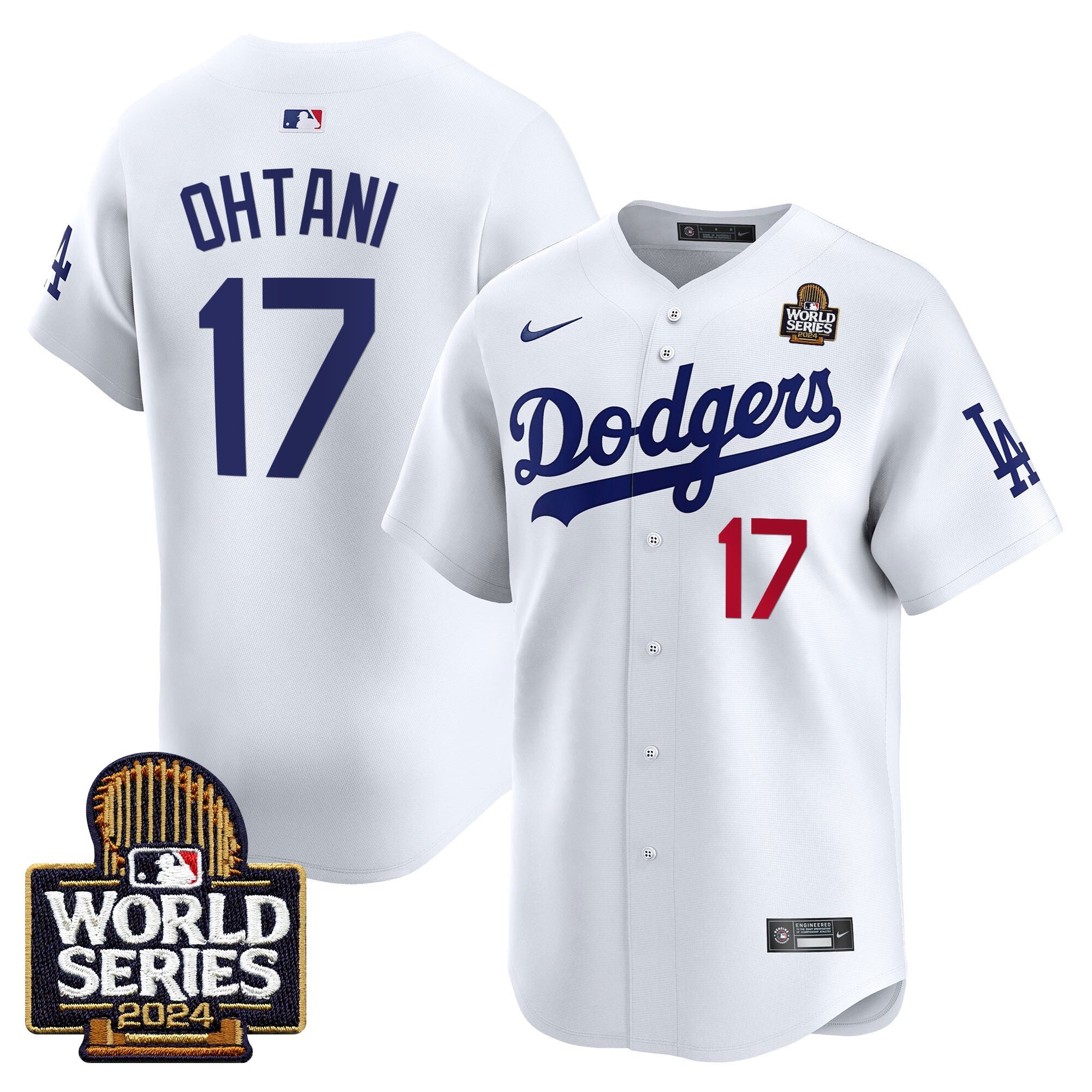 Men’s 2024 World Series Vapor Premier Limited Jersey V2