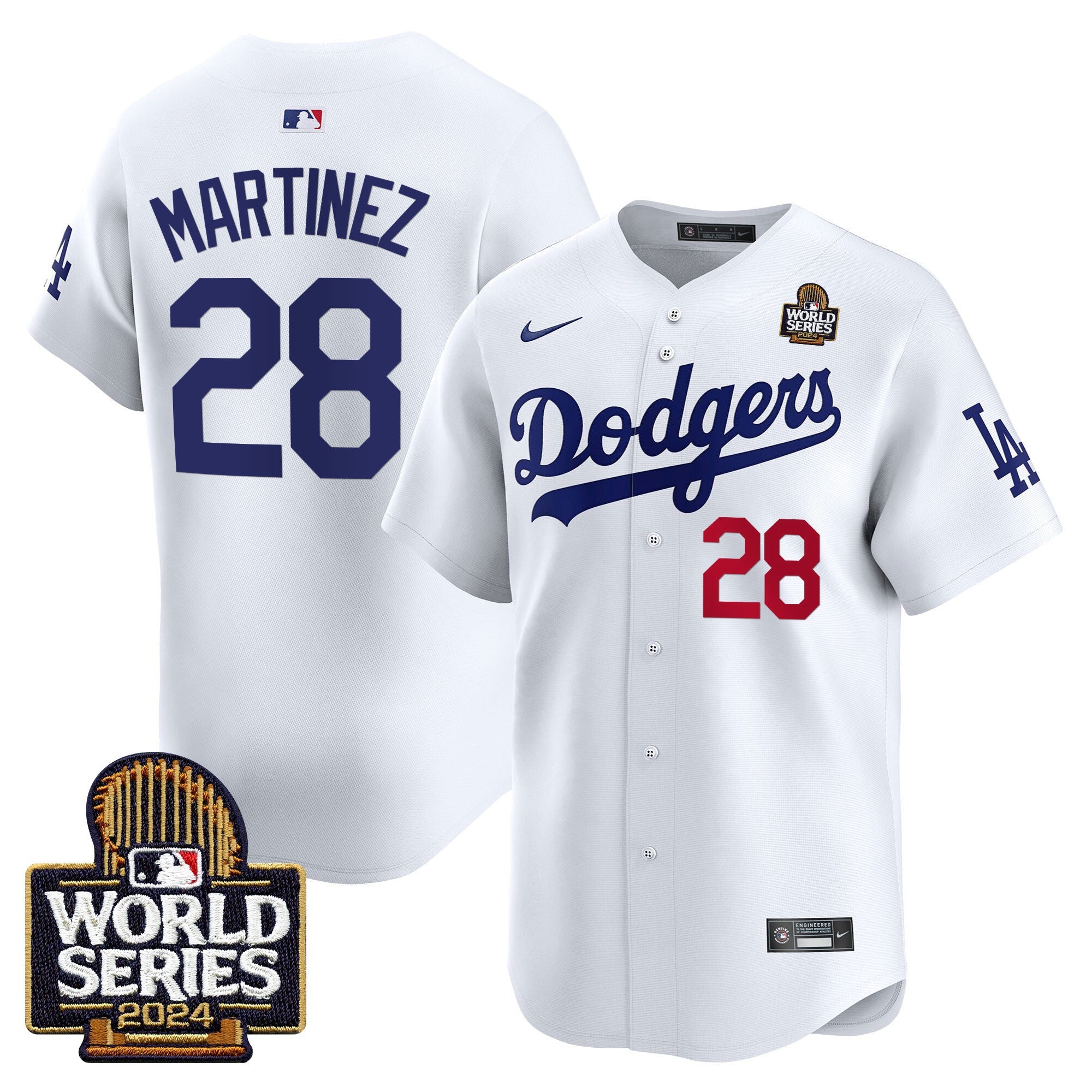 Men’s 2024 World Series Vapor Premier Limited Jersey V2