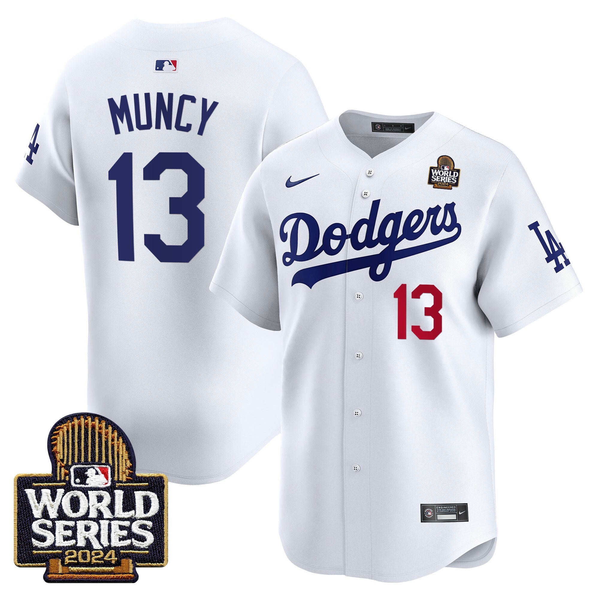 Men’s 2024 World Series Vapor Premier Limited Jersey V2
