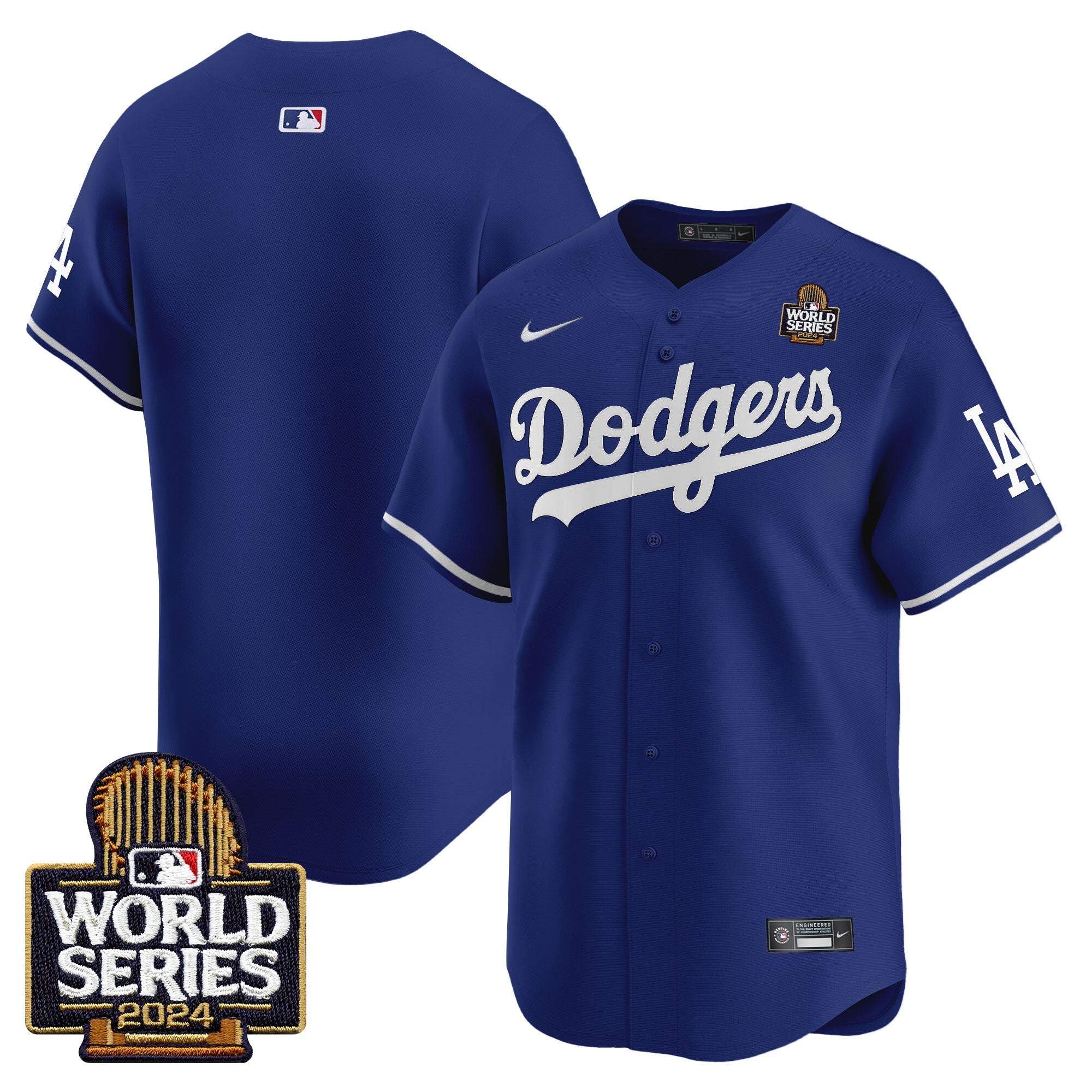 Men’s 2024 World Series Vapor Premier Limited Jersey V2
