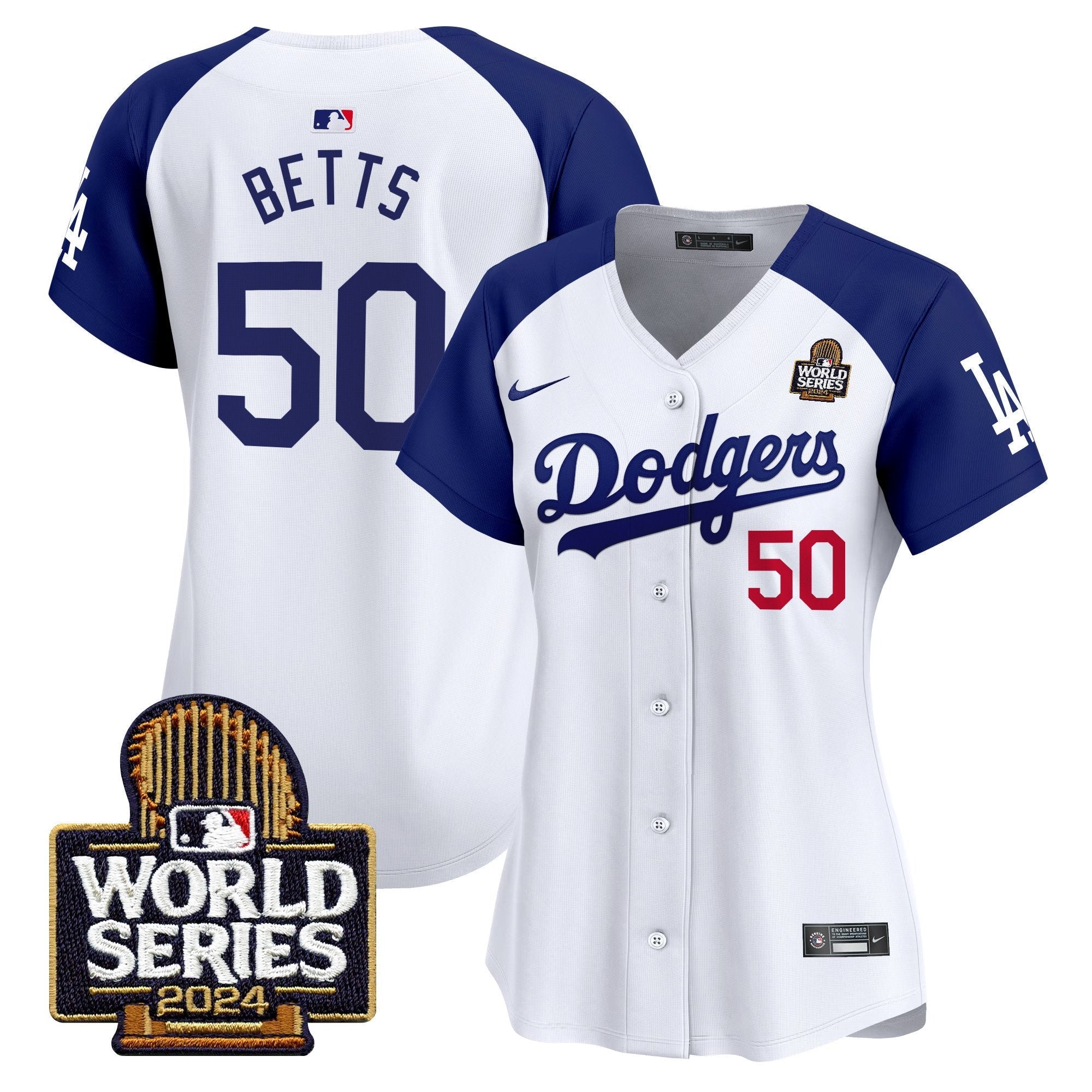 Women’s 2024 World Series Vapor Premier Limited Jersey V2