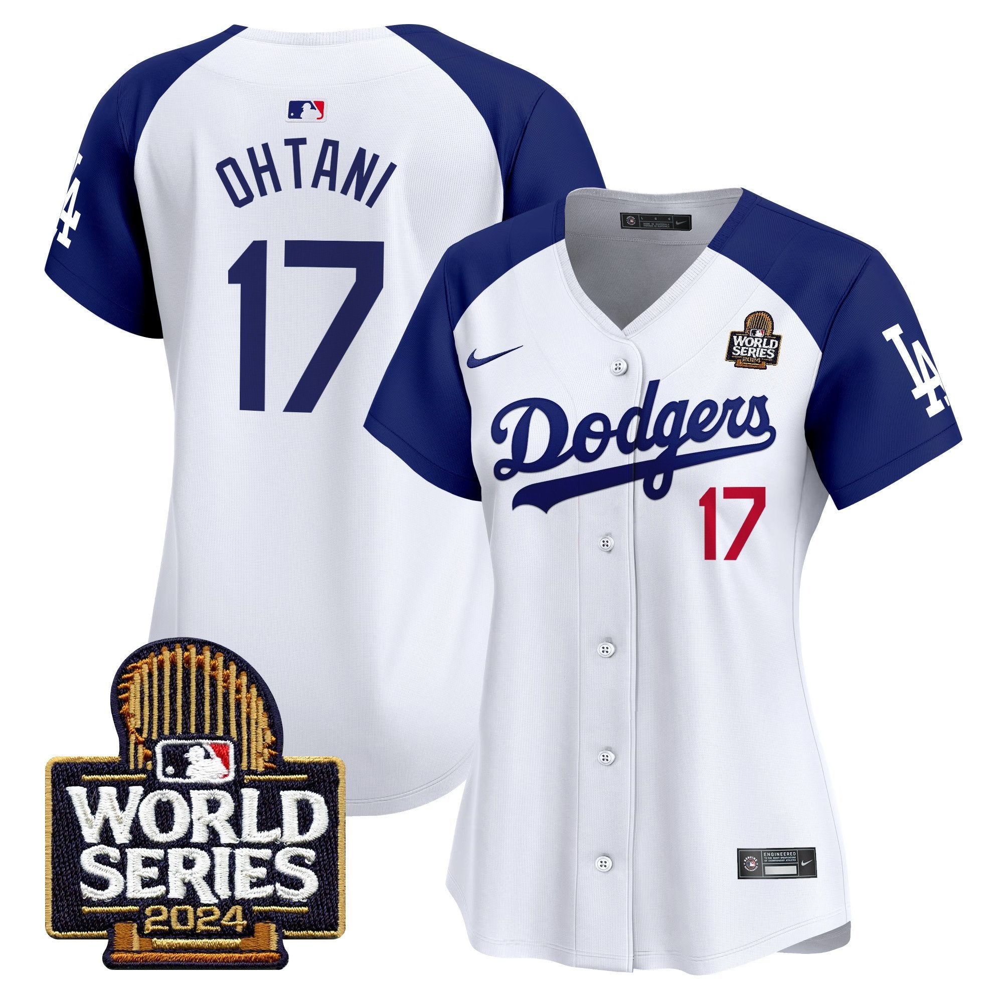 Women’s 2024 World Series Vapor Premier Limited Jersey V2