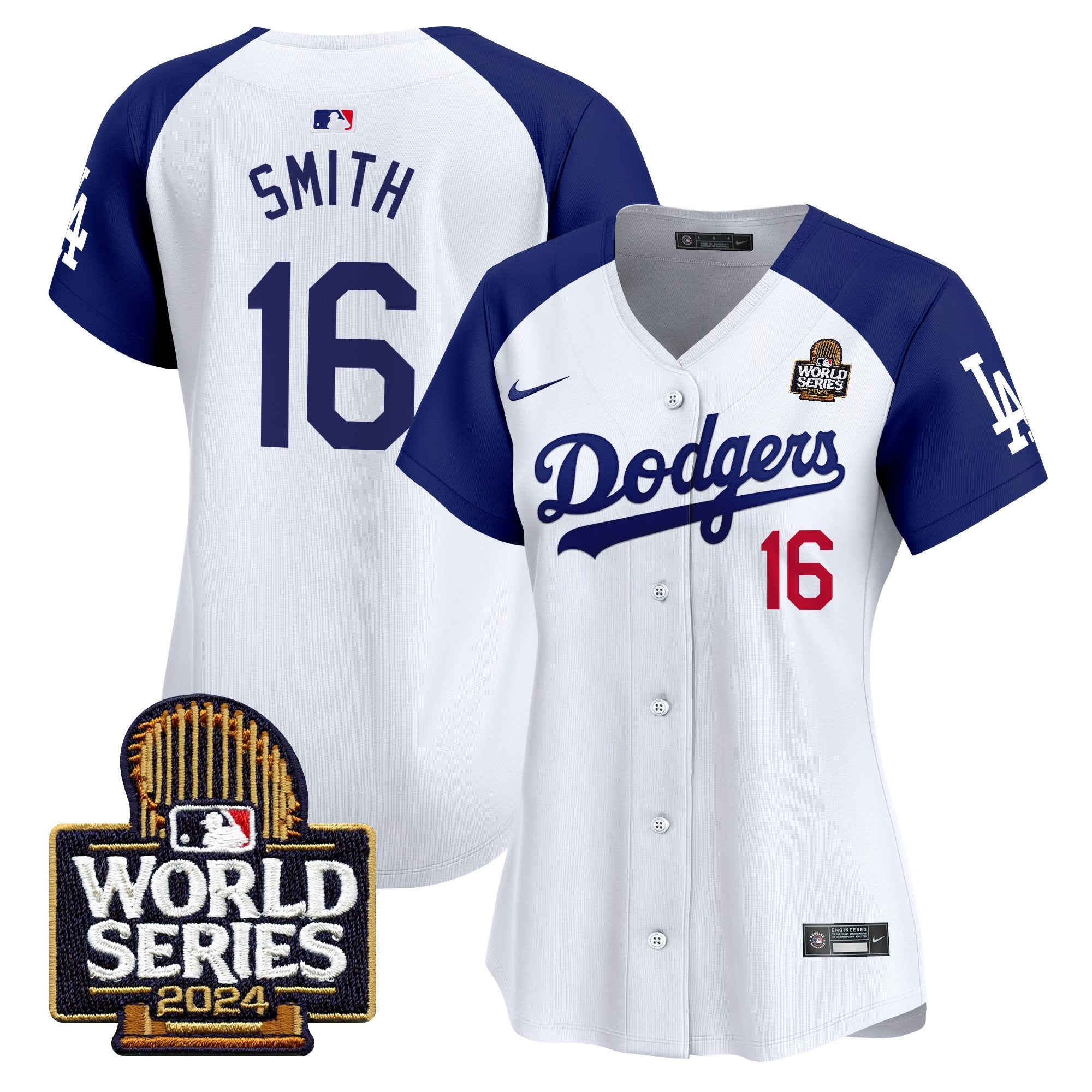 Women’s 2024 World Series Vapor Premier Limited Jersey V2