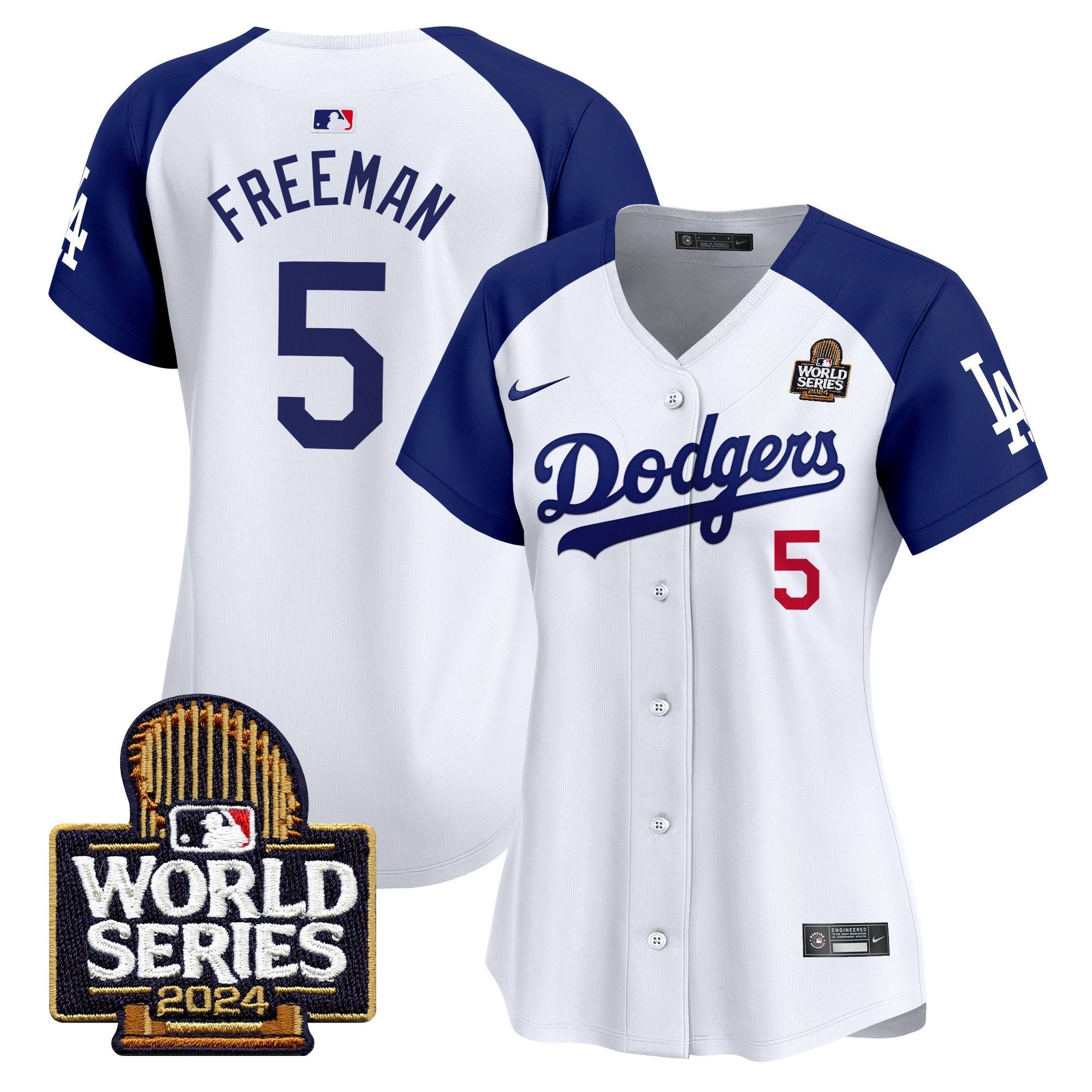 Women’s 2024 World Series Vapor Premier Limited Jersey V2