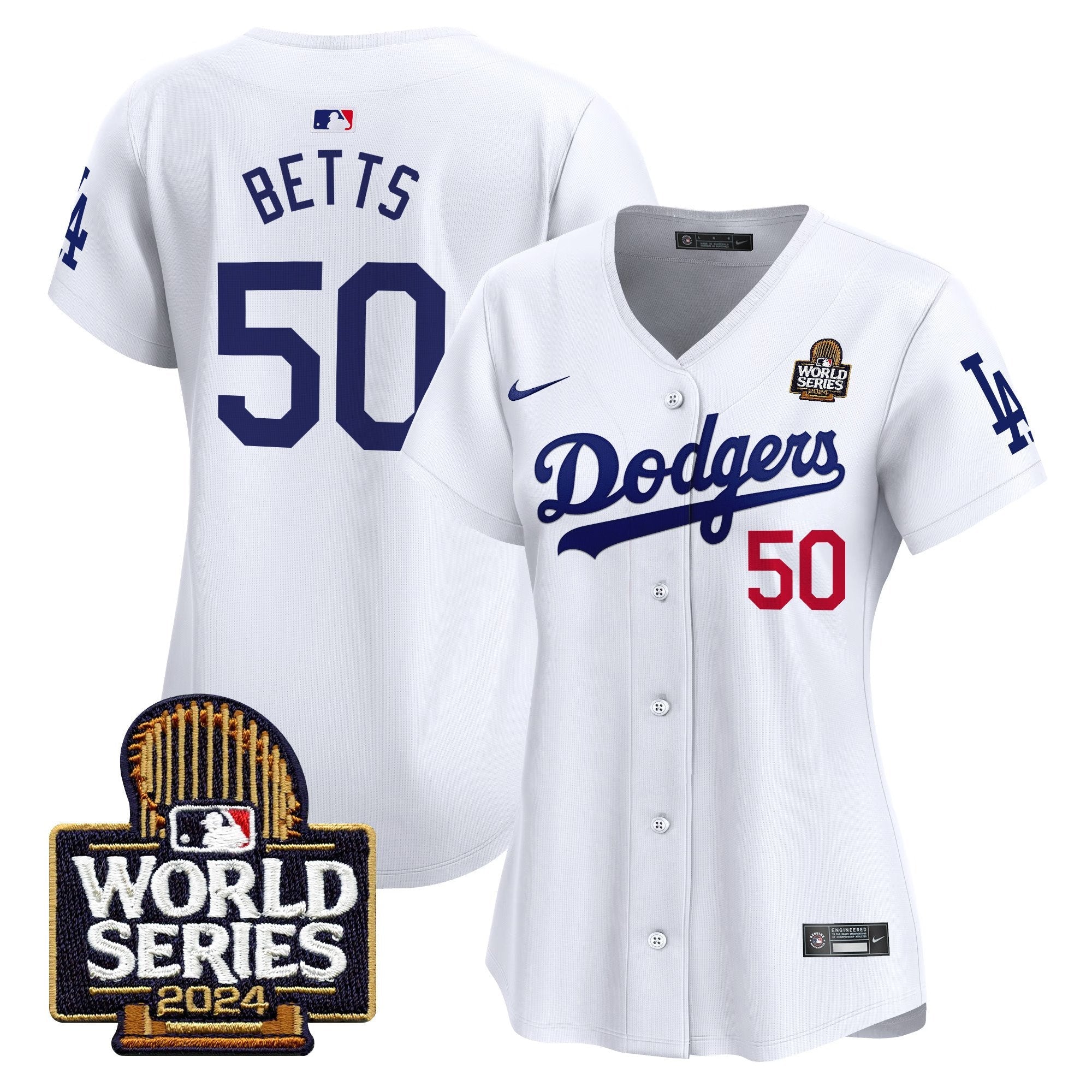 Women’s 2024 World Series Vapor Premier Limited Jersey V2