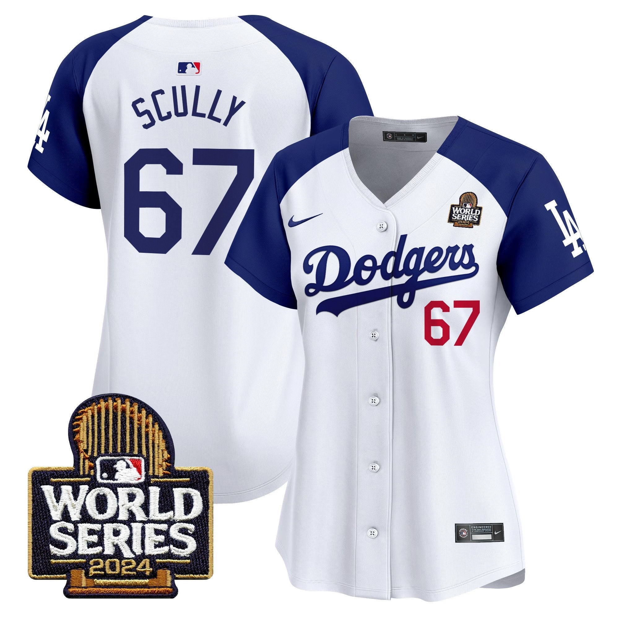 Women’s 2024 World Series Vapor Premier Limited Jersey V2